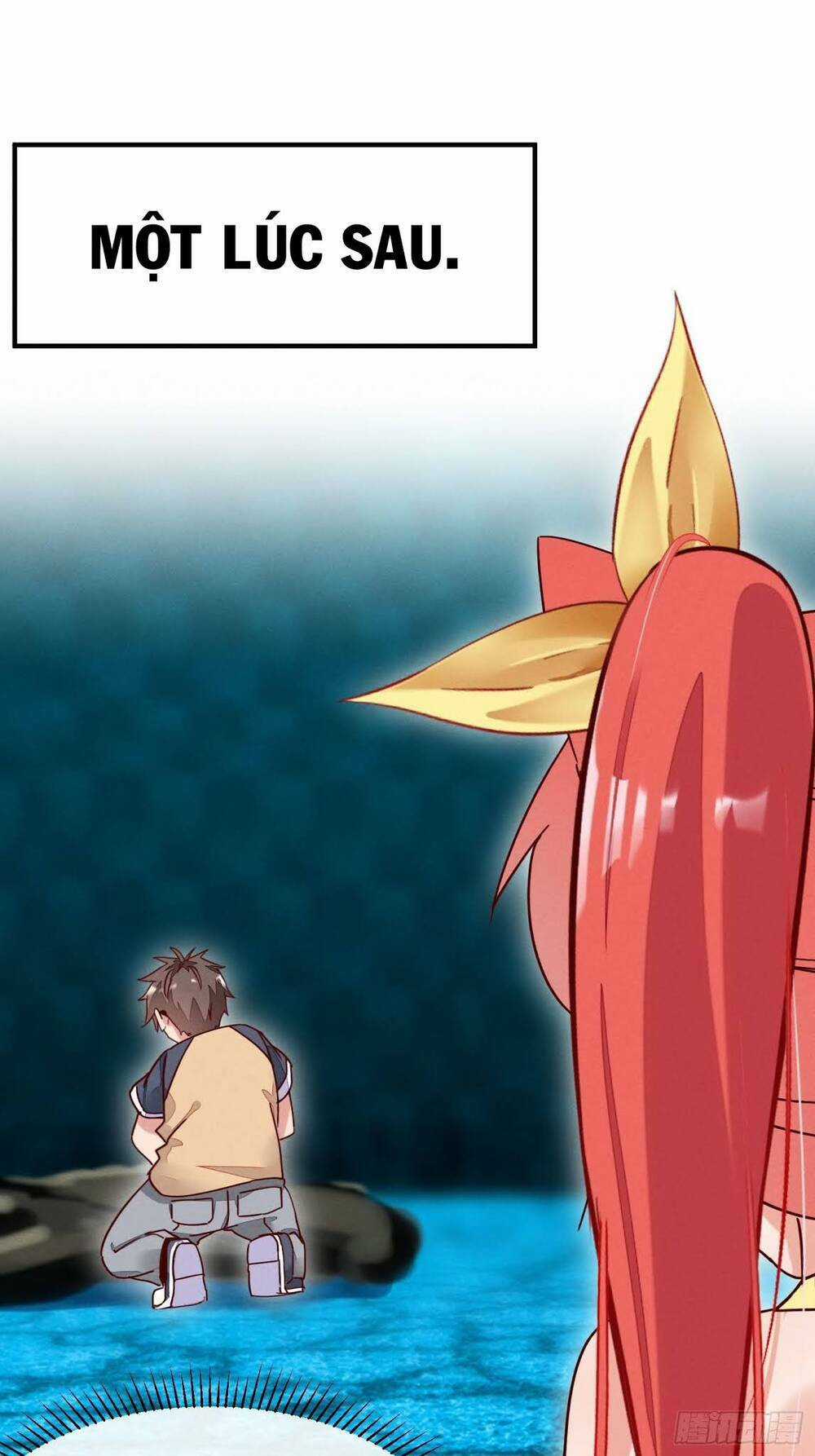 Trở Thành Đạo Sư Dũng Sĩ Chapter 13 trang 26