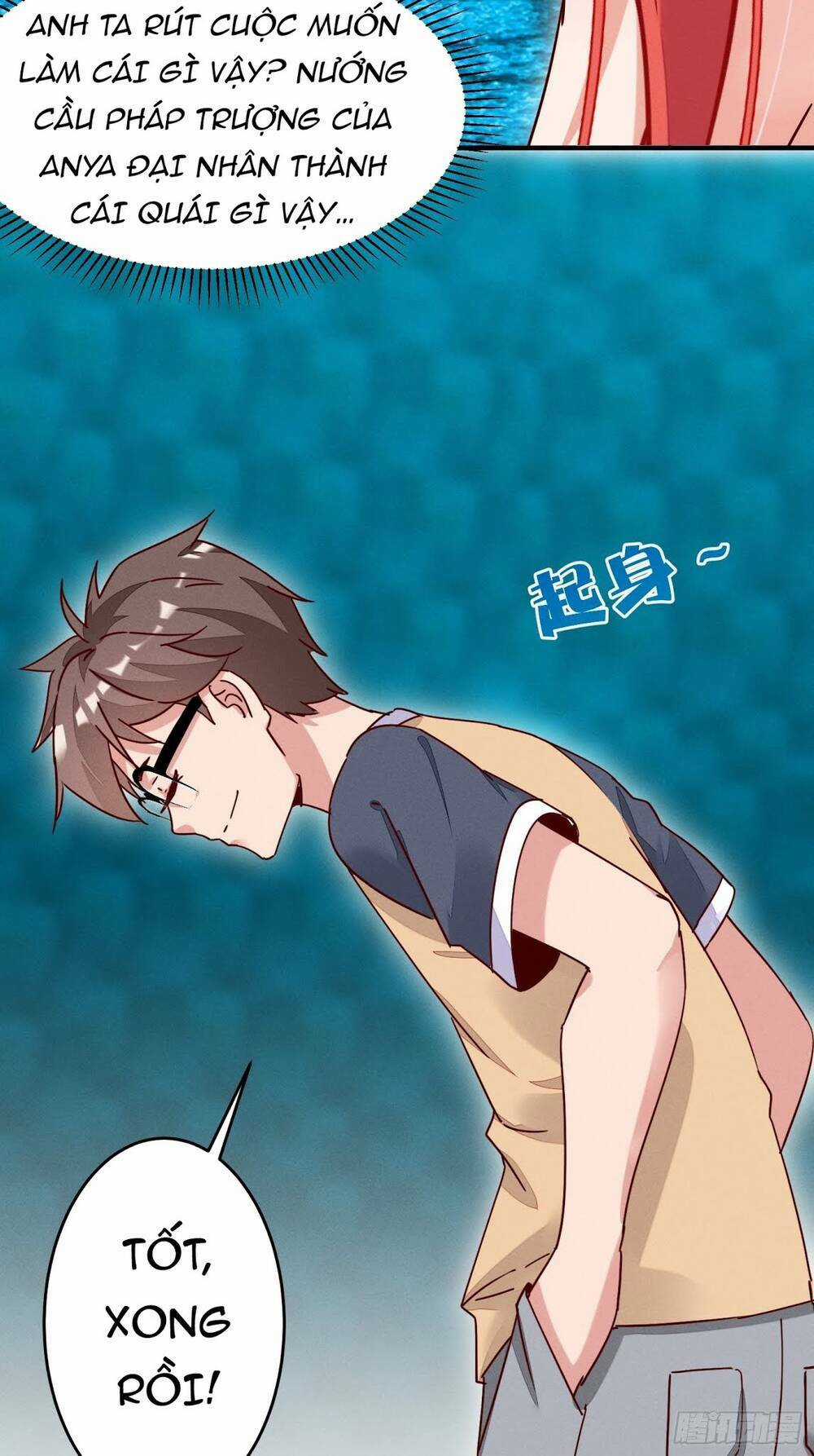 Trở Thành Đạo Sư Dũng Sĩ Chapter 13 trang 27