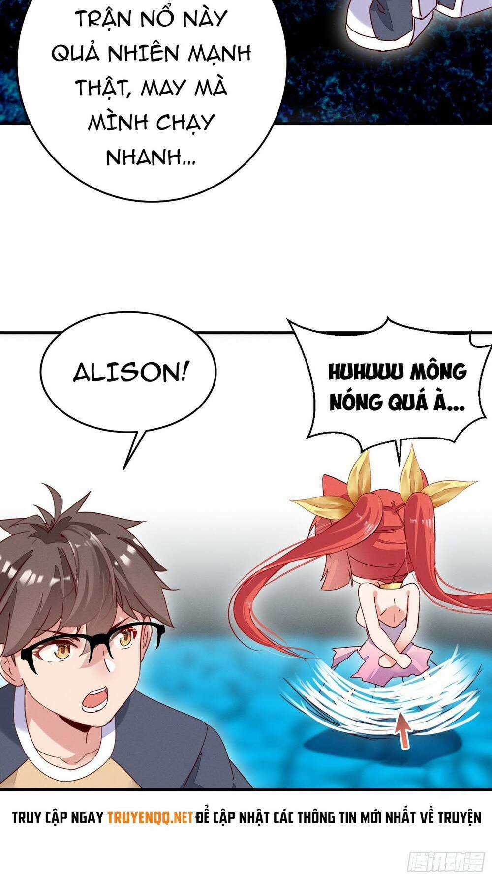 Trở Thành Đạo Sư Dũng Sĩ Chapter 13 trang 6