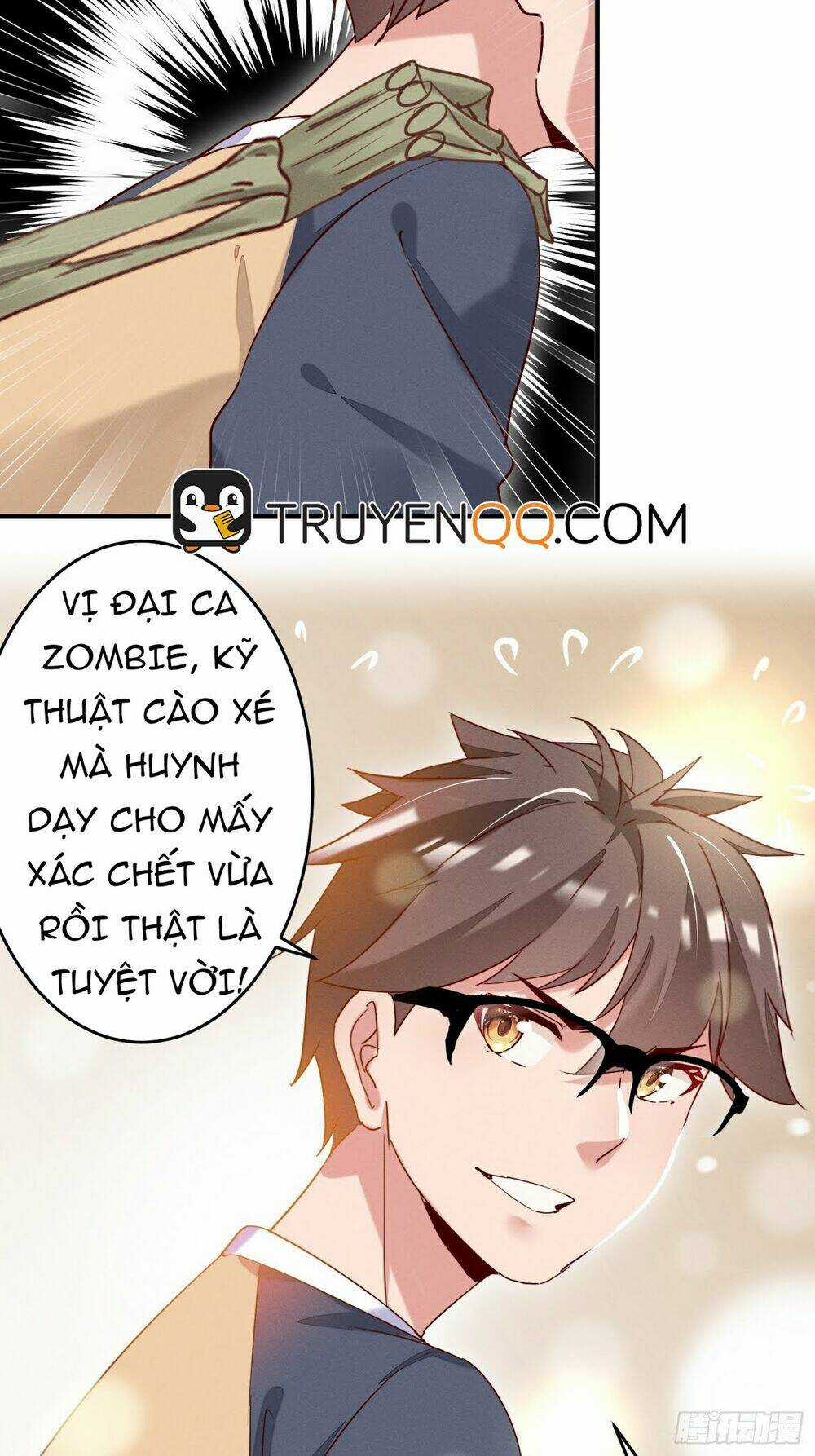 Trở Thành Đạo Sư Dũng Sĩ Chapter 14 trang 15