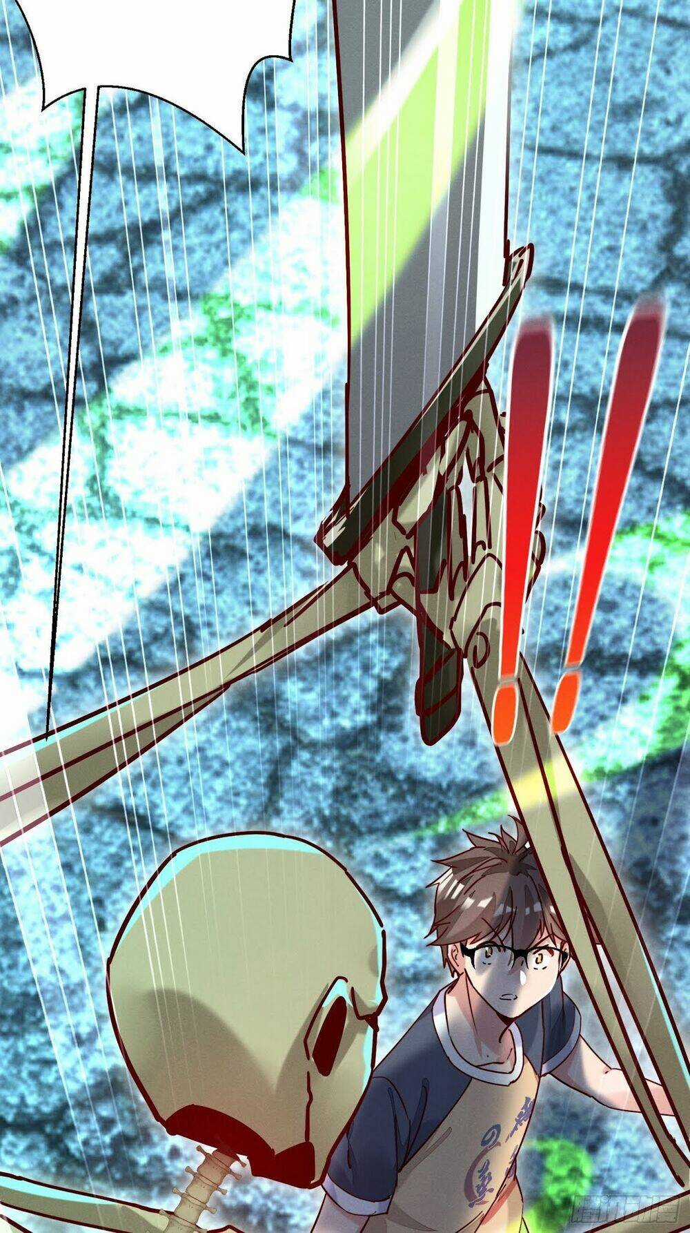 Trở Thành Đạo Sư Dũng Sĩ Chapter 14 trang 18