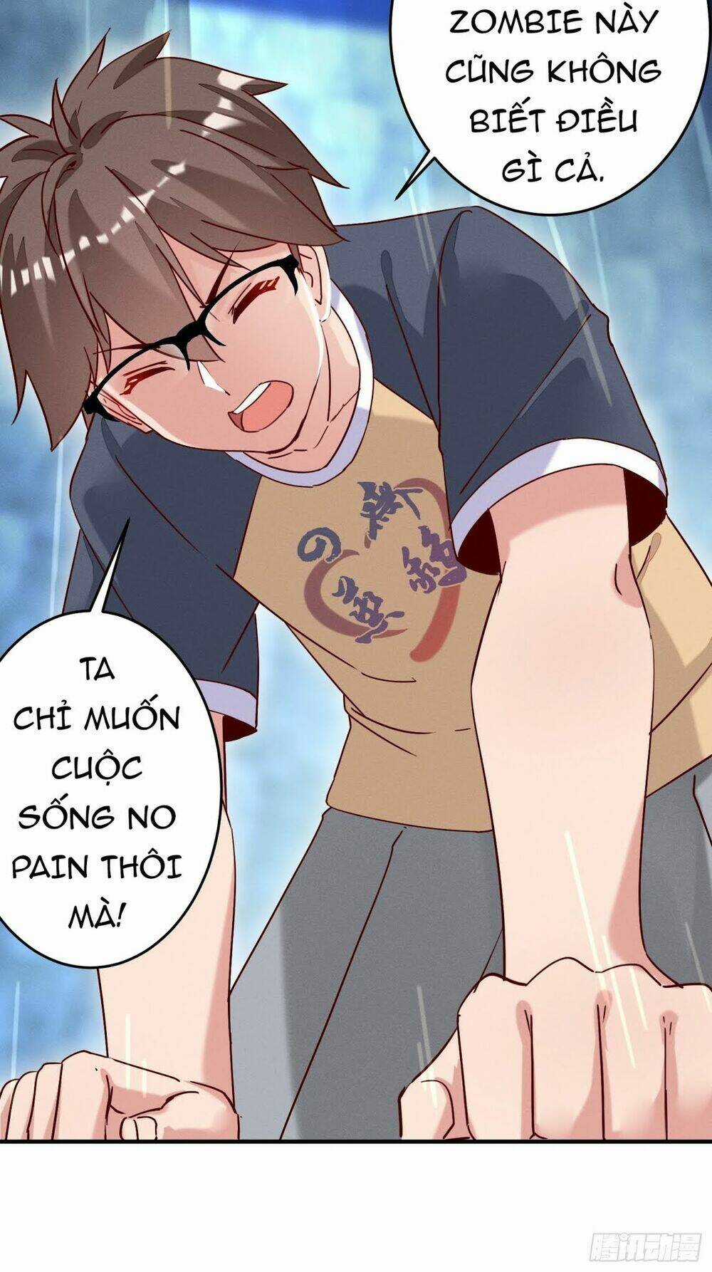 Trở Thành Đạo Sư Dũng Sĩ Chapter 14 trang 23