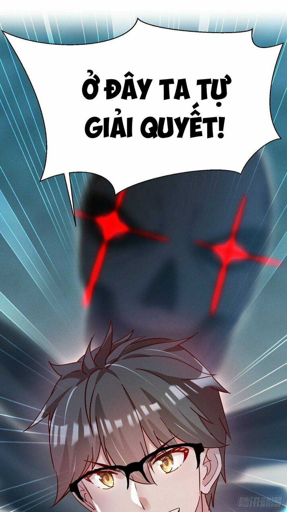 Trở Thành Đạo Sư Dũng Sĩ Chapter 14 trang 9