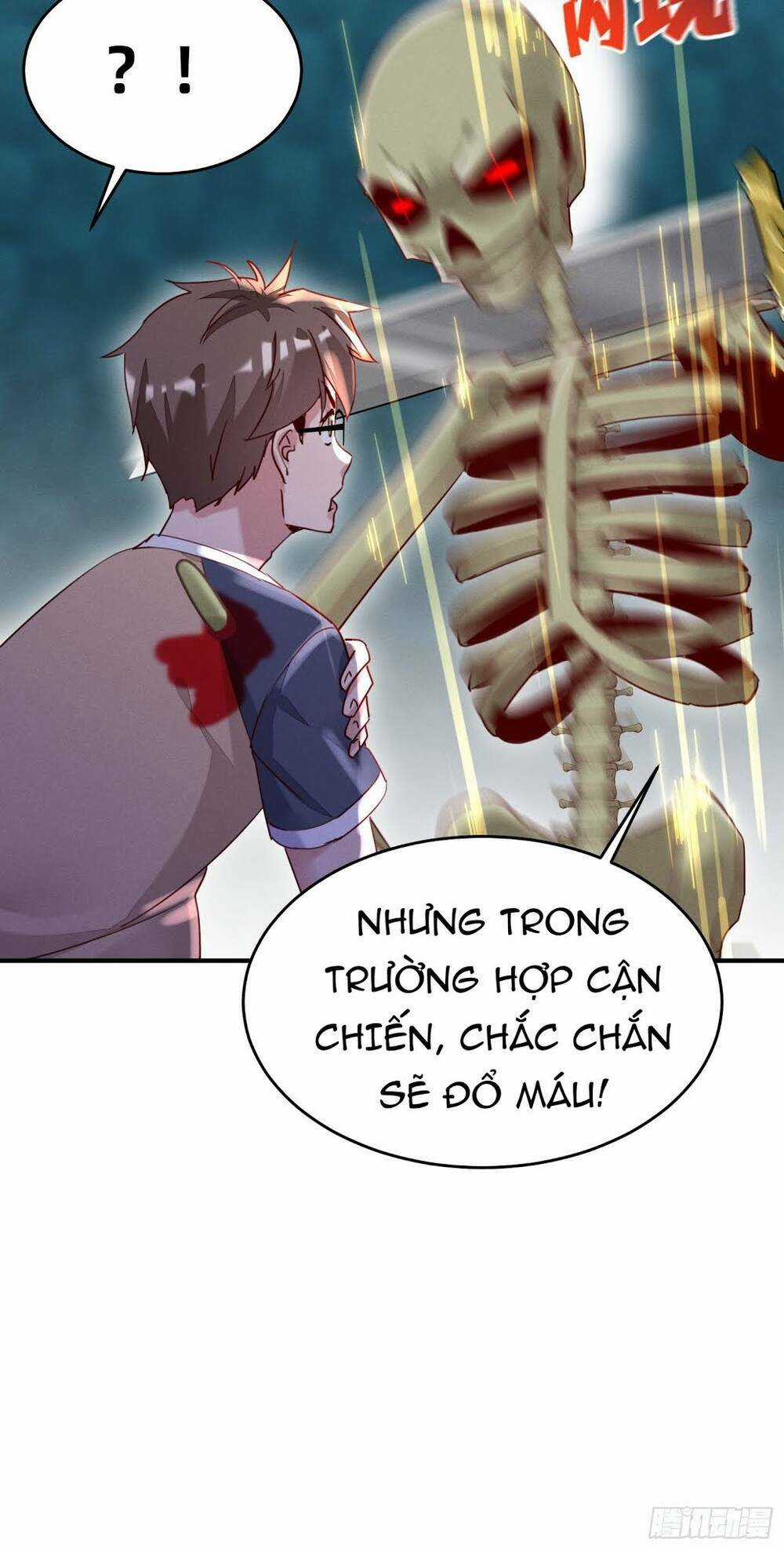 Trở Thành Đạo Sư Dũng Sĩ Chapter 15 trang 11