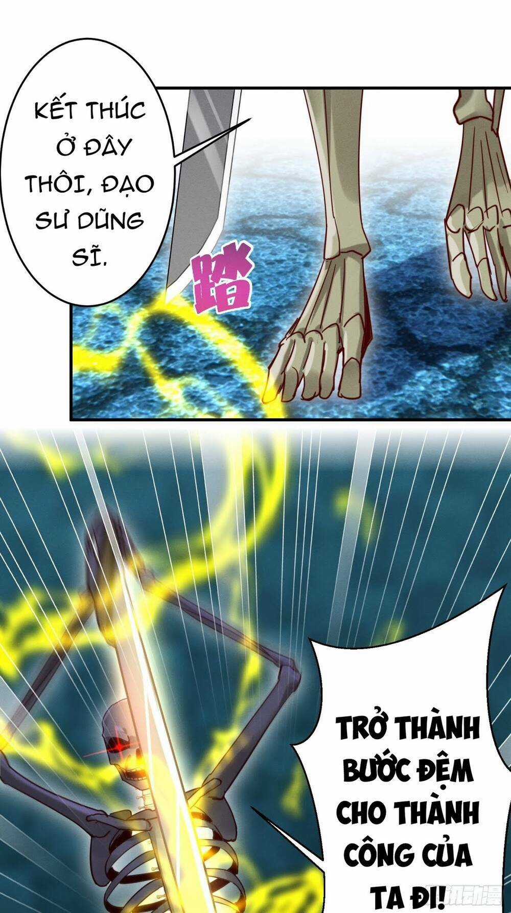Trở Thành Đạo Sư Dũng Sĩ Chapter 15 trang 20