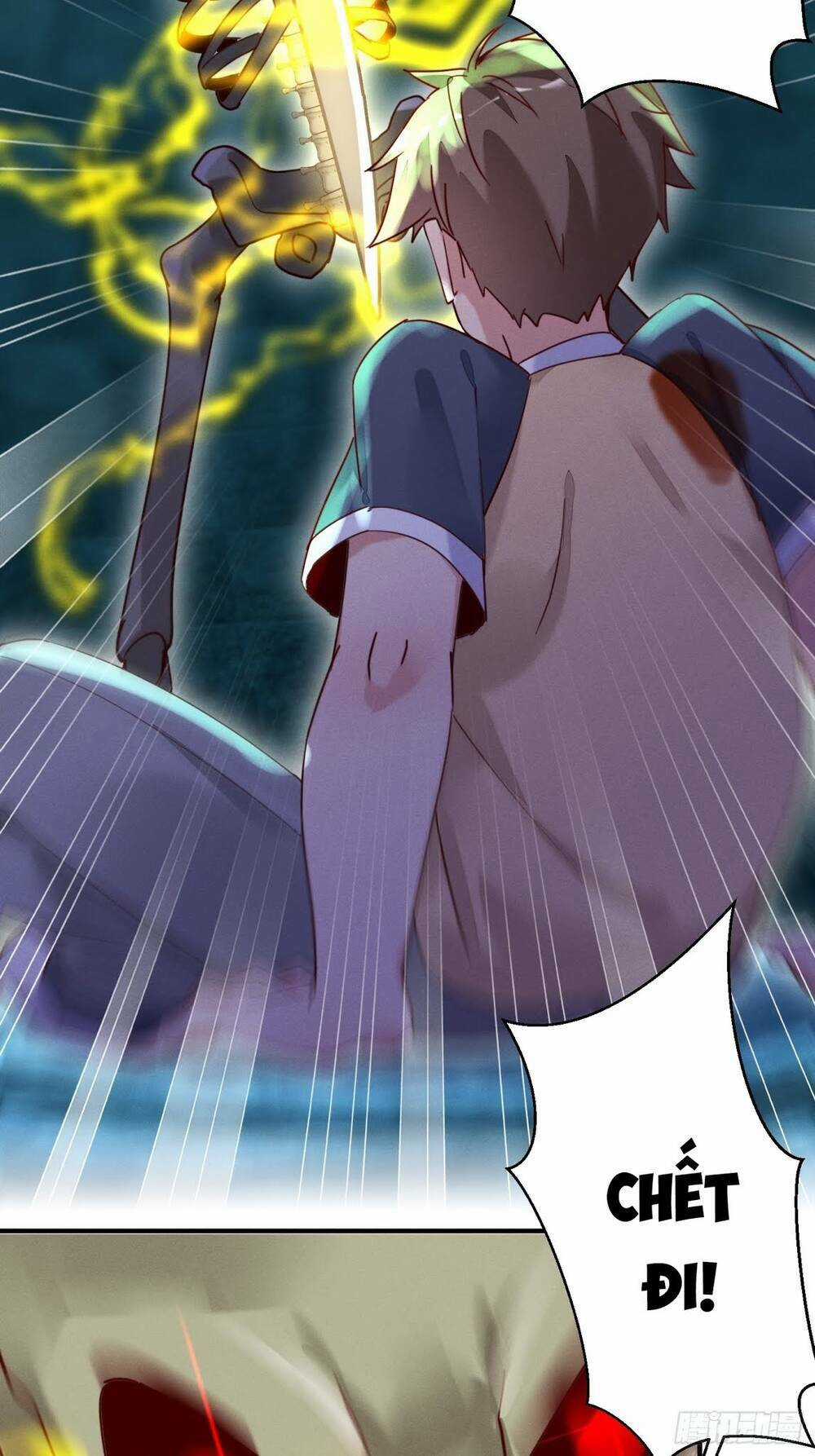 Trở Thành Đạo Sư Dũng Sĩ Chapter 15 trang 21