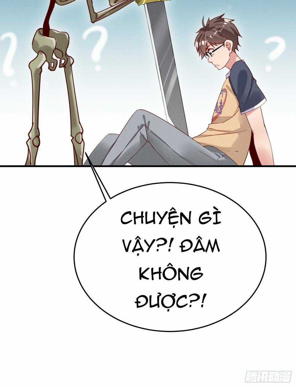 Trở Thành Đạo Sư Dũng Sĩ Chapter 15 trang 23