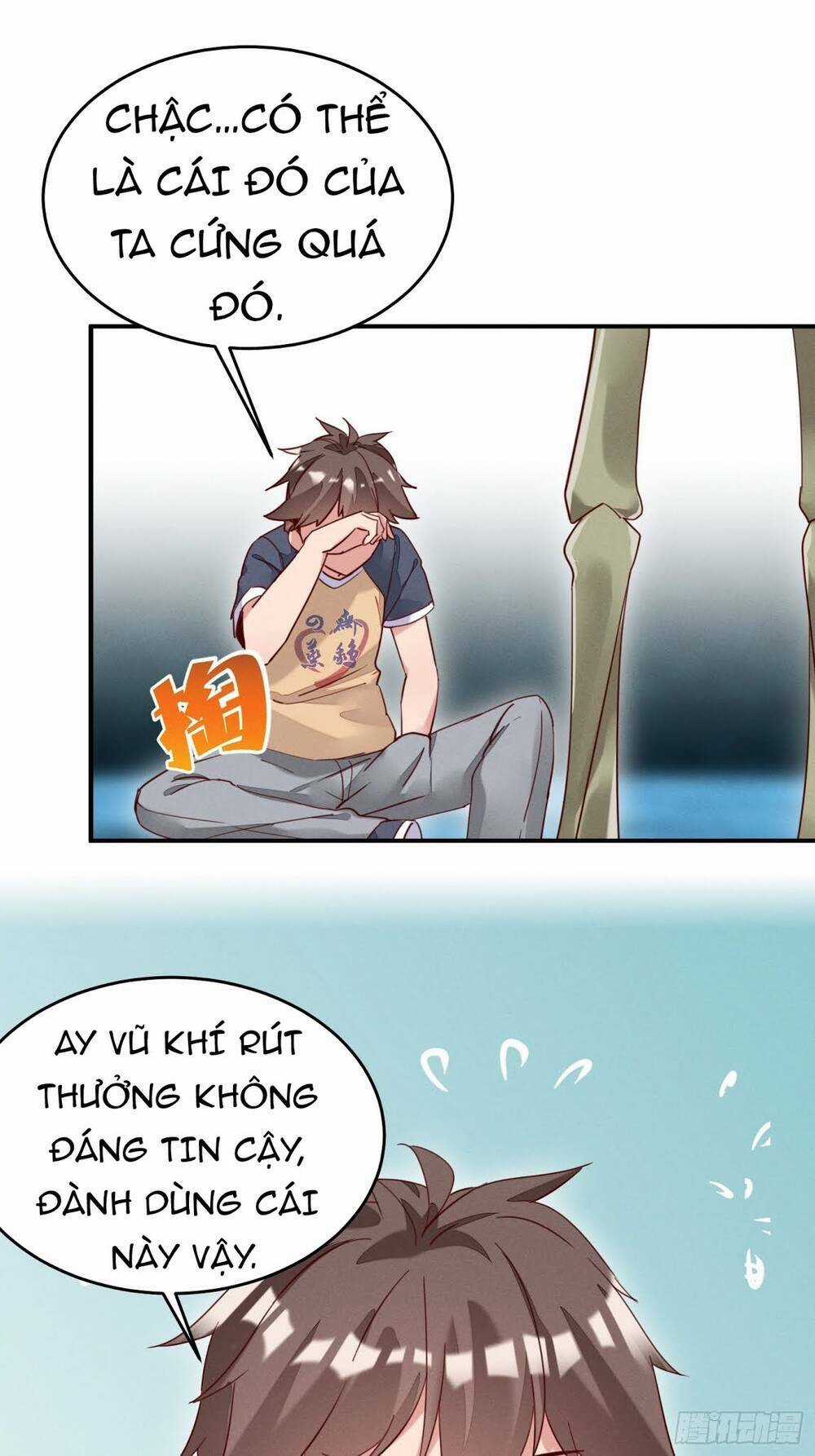 Trở Thành Đạo Sư Dũng Sĩ Chapter 15 trang 24