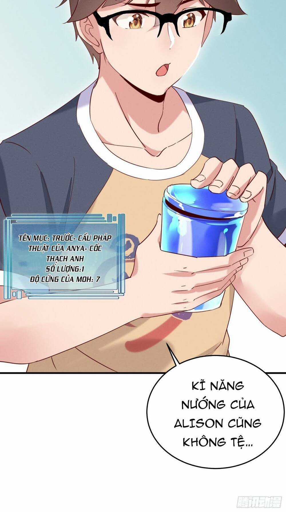 Trở Thành Đạo Sư Dũng Sĩ Chapter 15 trang 25