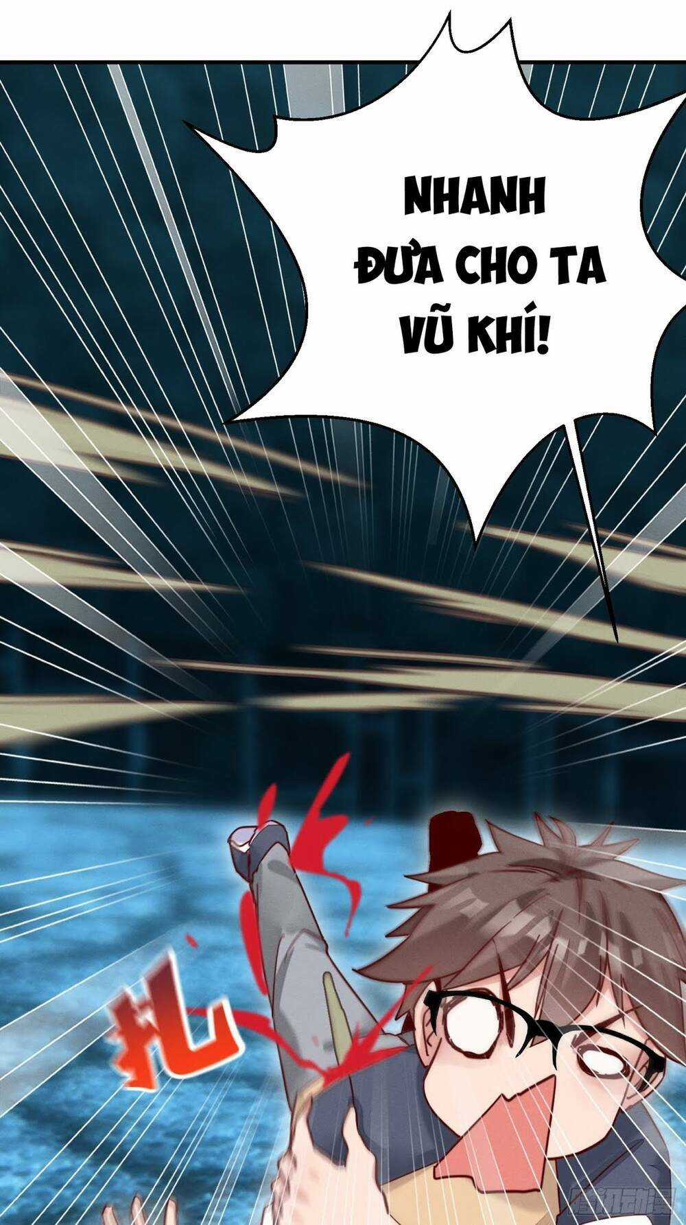 Trở Thành Đạo Sư Dũng Sĩ Chapter 15 trang 8