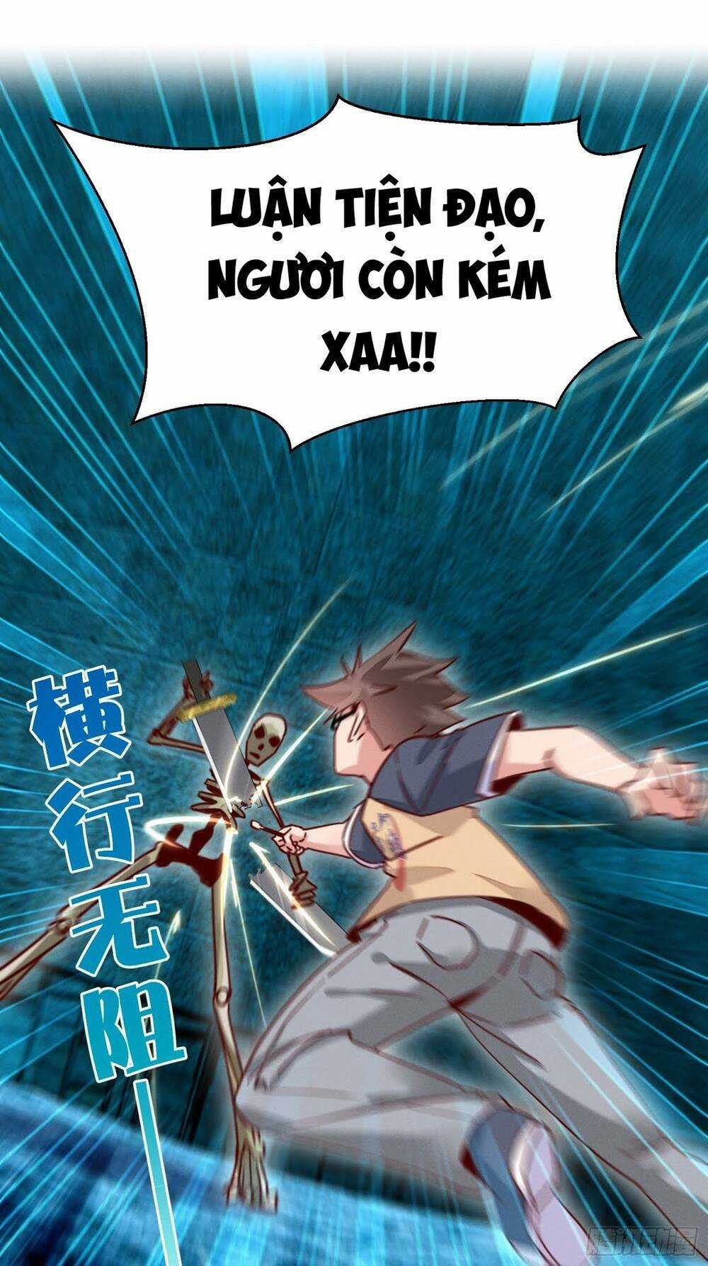 Trở Thành Đạo Sư Dũng Sĩ Chapter 16 trang 13