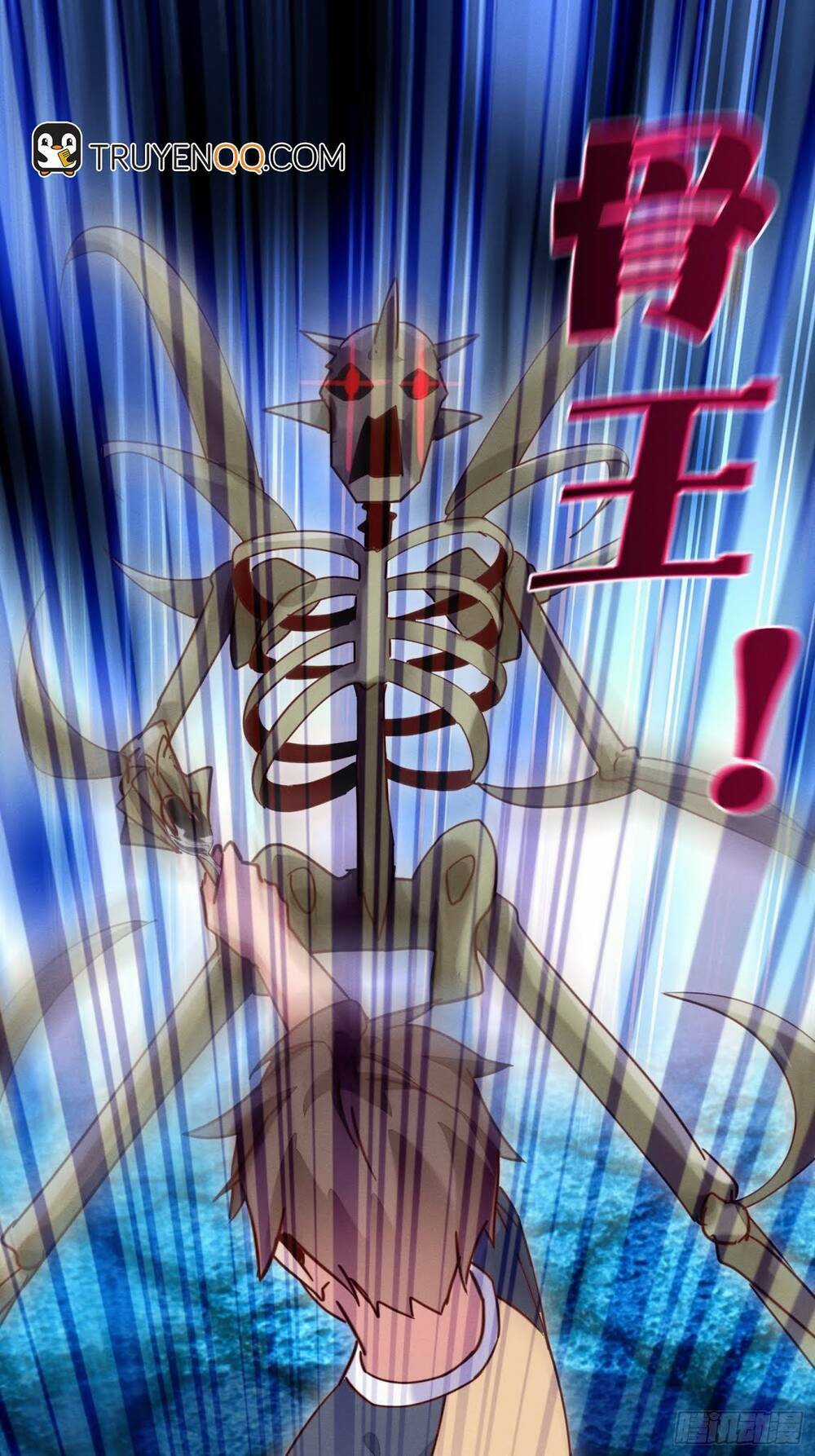 Trở Thành Đạo Sư Dũng Sĩ Chapter 16 trang 17