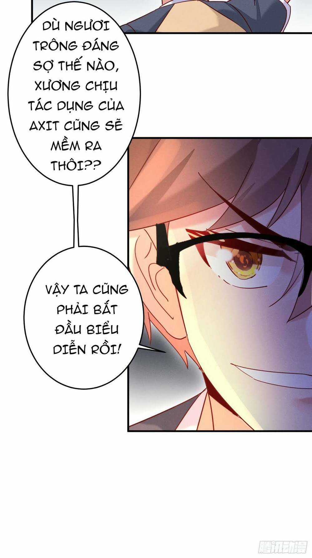 Trở Thành Đạo Sư Dũng Sĩ Chapter 16 trang 19