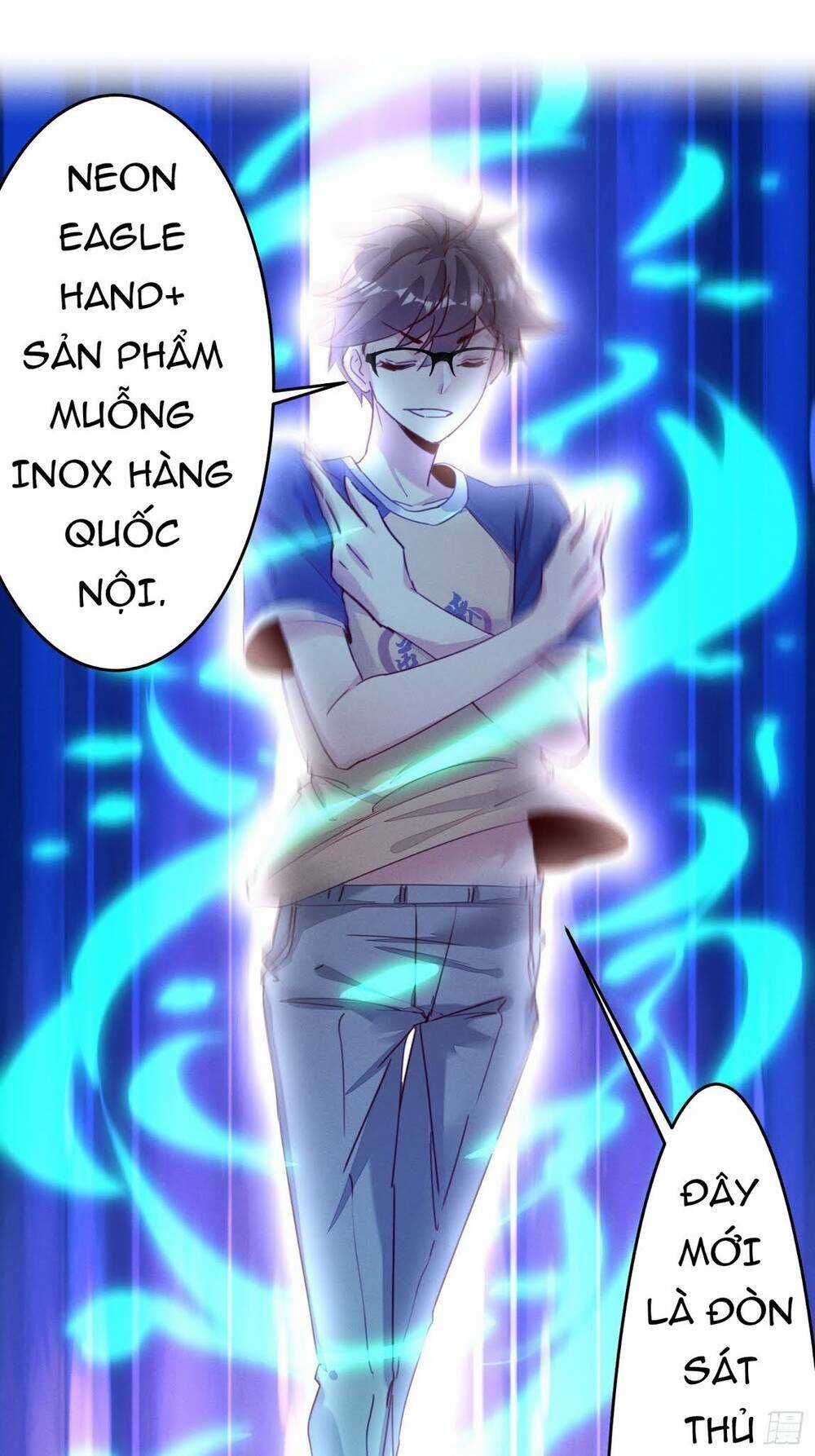 Trở Thành Đạo Sư Dũng Sĩ Chapter 16 trang 21