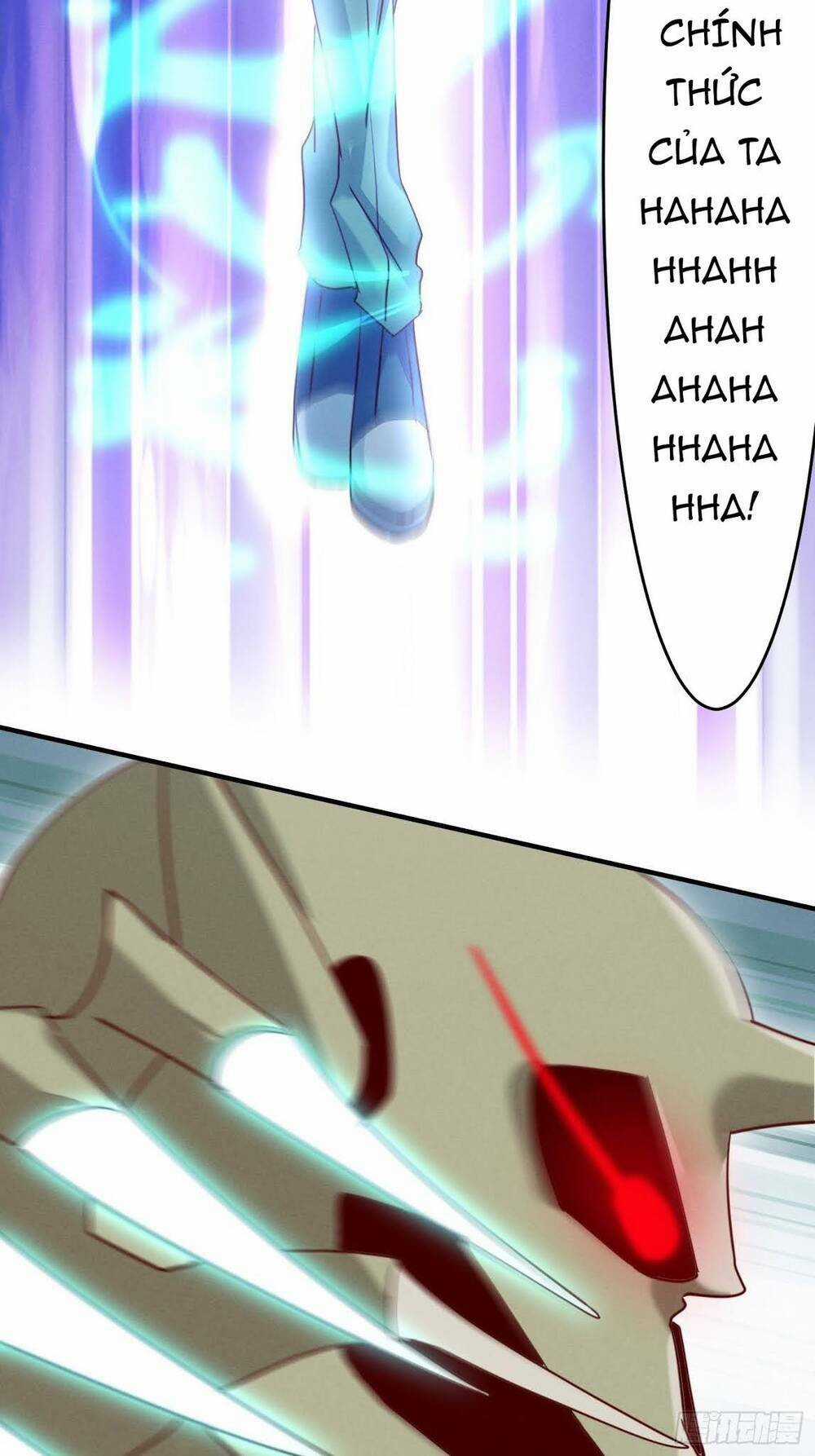 Trở Thành Đạo Sư Dũng Sĩ Chapter 16 trang 22