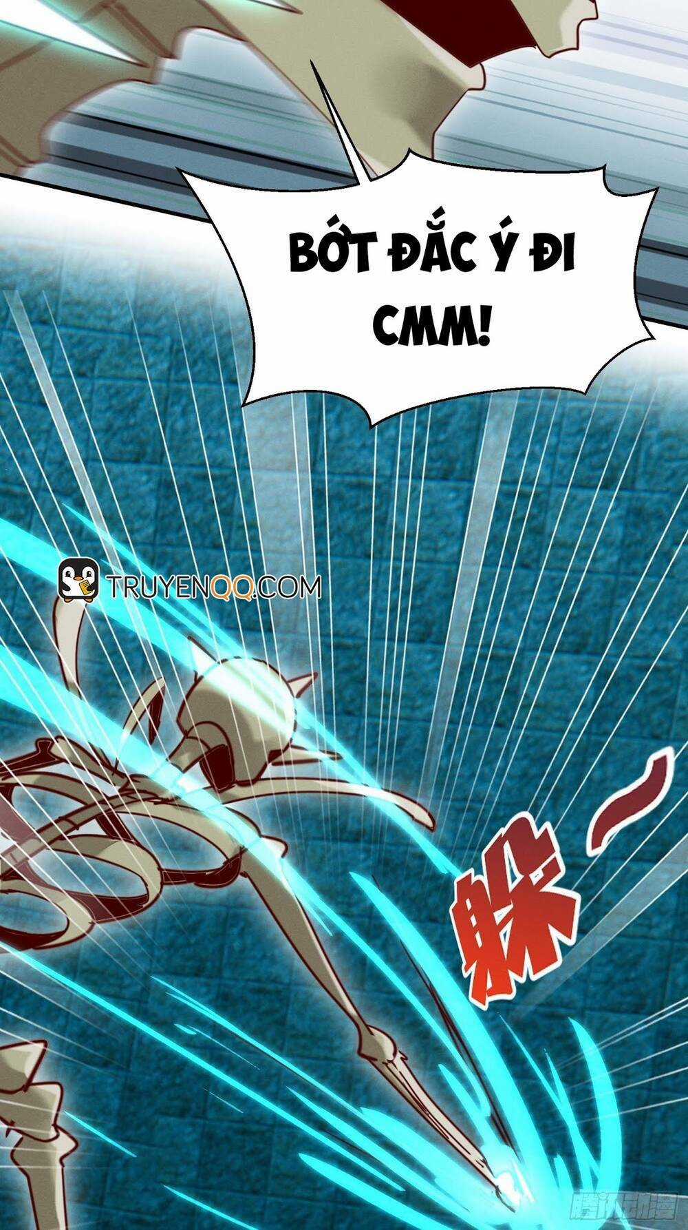 Trở Thành Đạo Sư Dũng Sĩ Chapter 16 trang 23