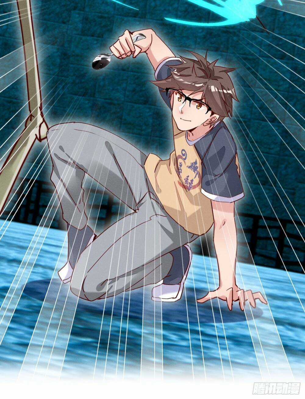 Trở Thành Đạo Sư Dũng Sĩ Chapter 16 trang 24