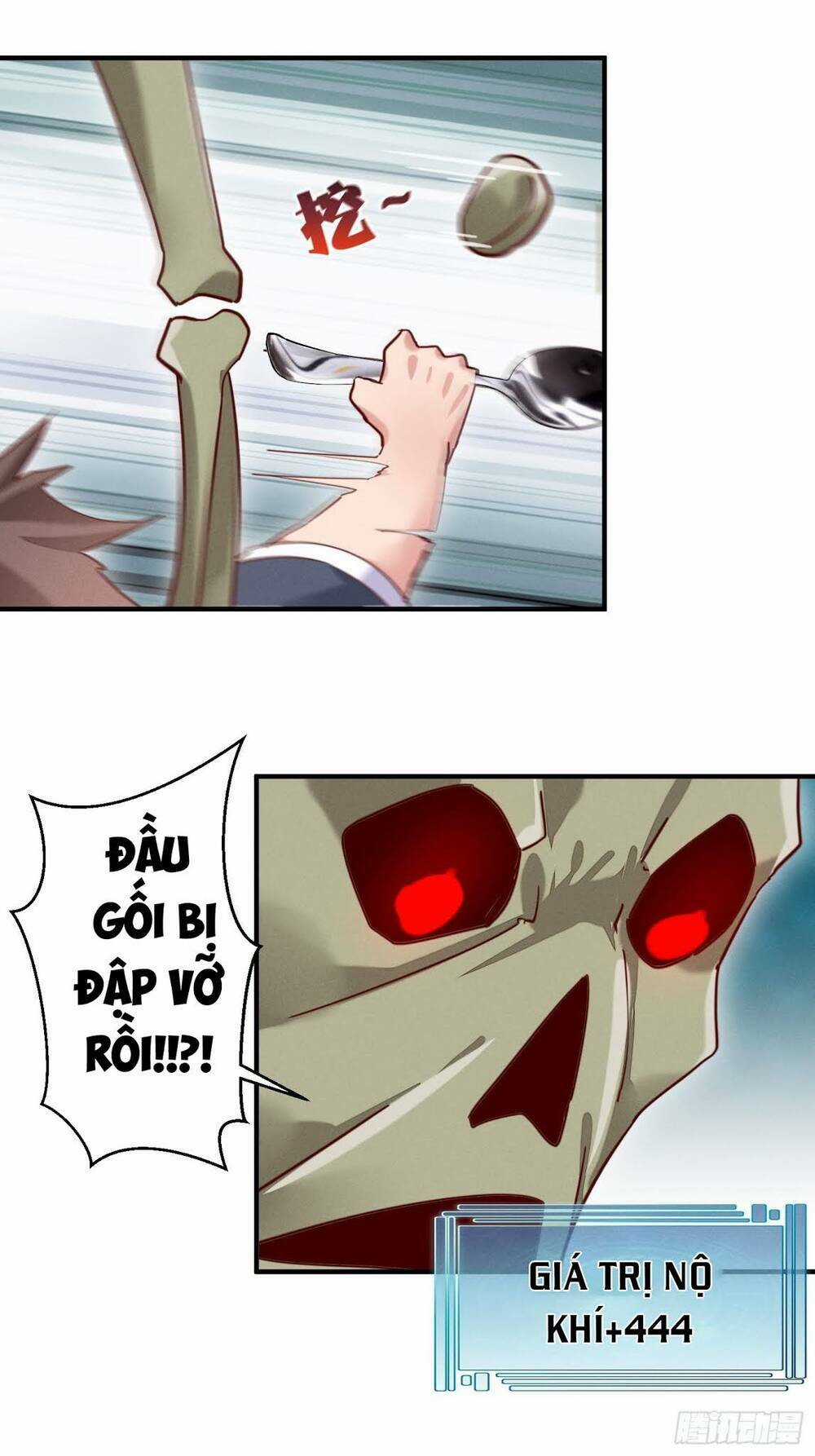 Trở Thành Đạo Sư Dũng Sĩ Chapter 16 trang 25