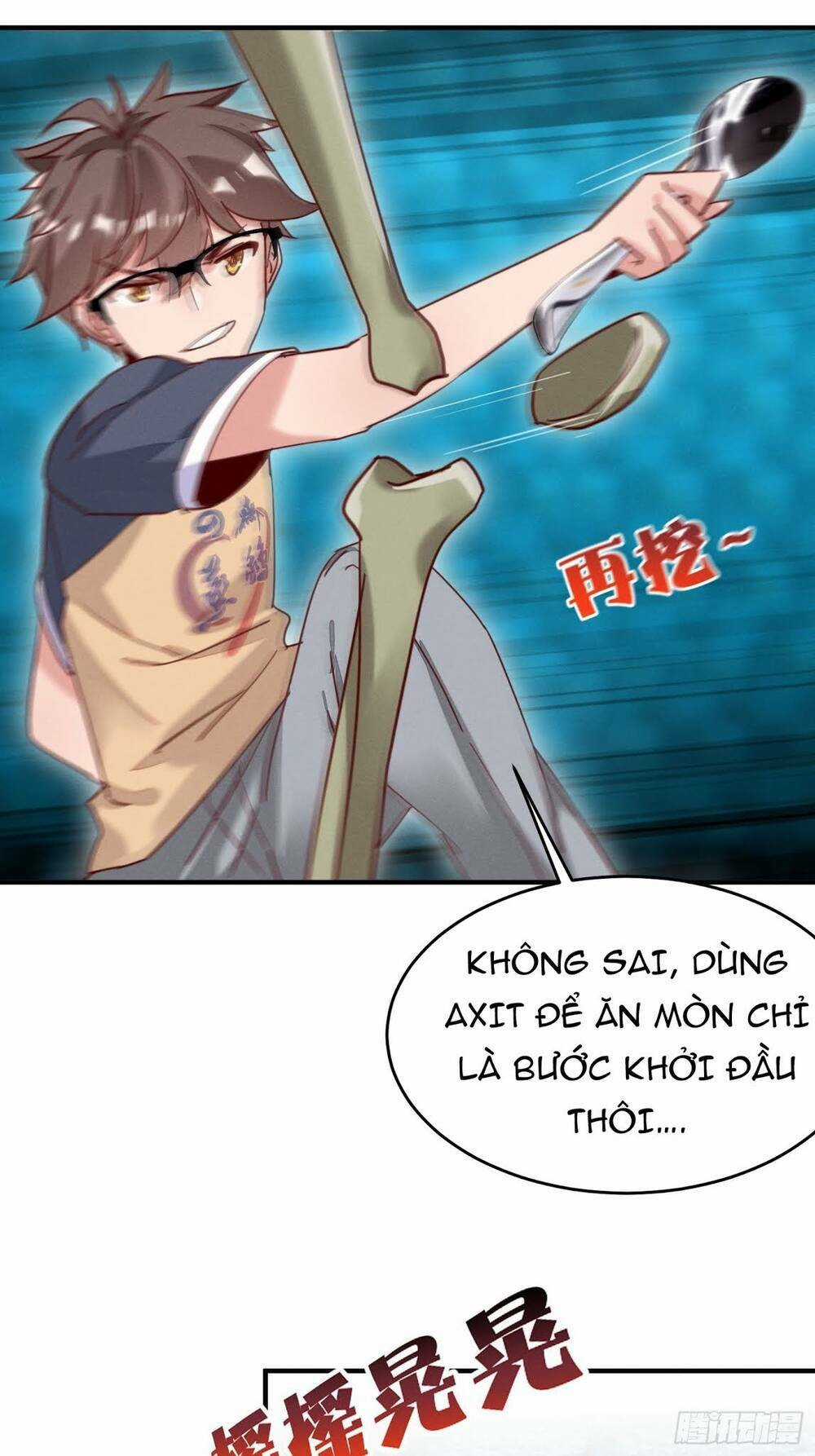 Trở Thành Đạo Sư Dũng Sĩ Chapter 16 trang 26