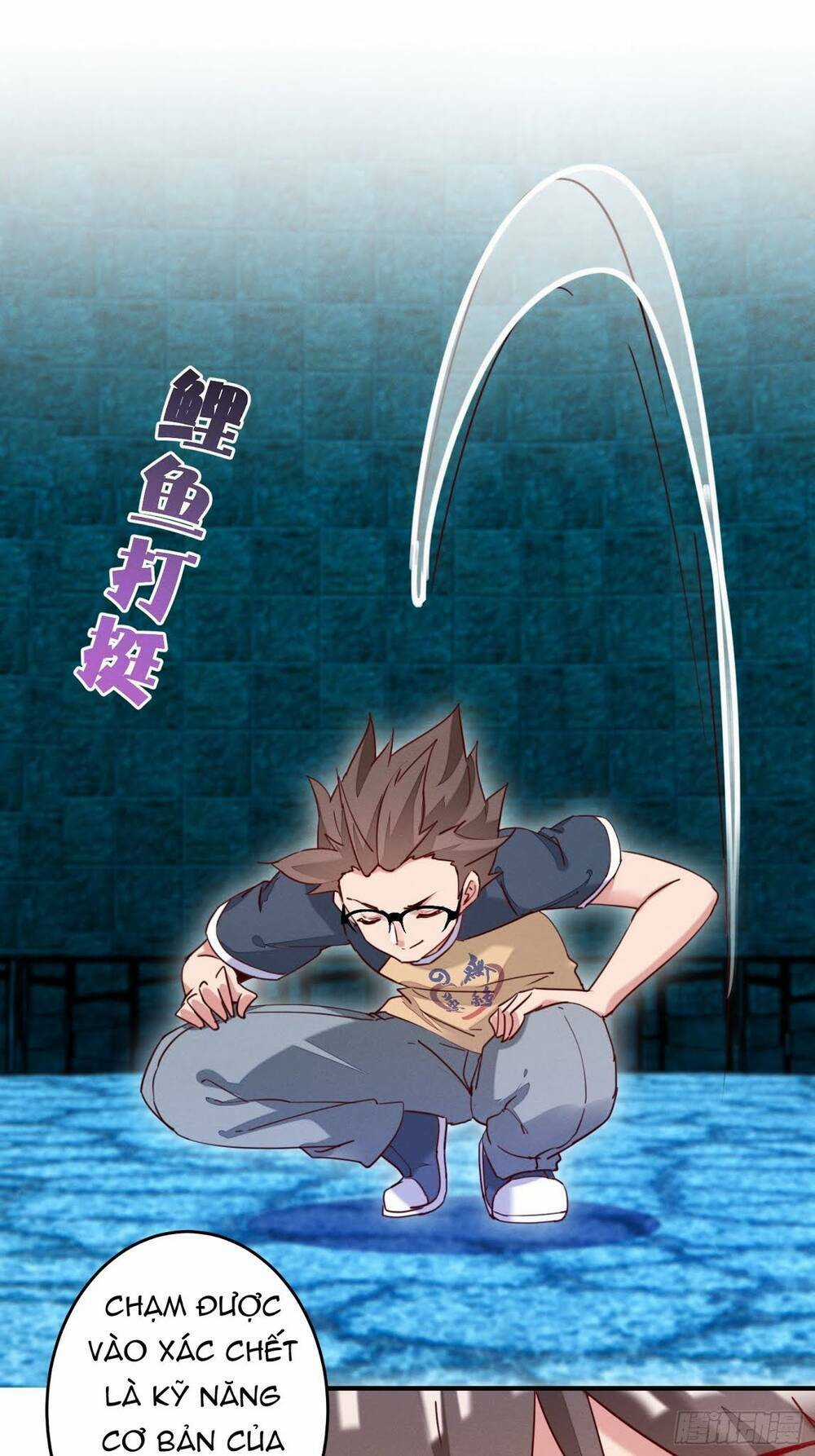 Trở Thành Đạo Sư Dũng Sĩ Chapter 16 trang 5