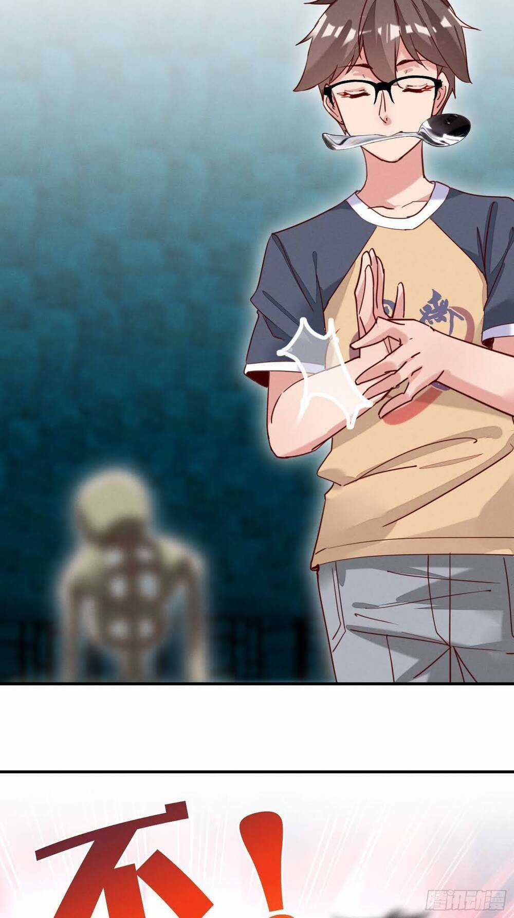 Trở Thành Đạo Sư Dũng Sĩ Chapter 17 trang 13