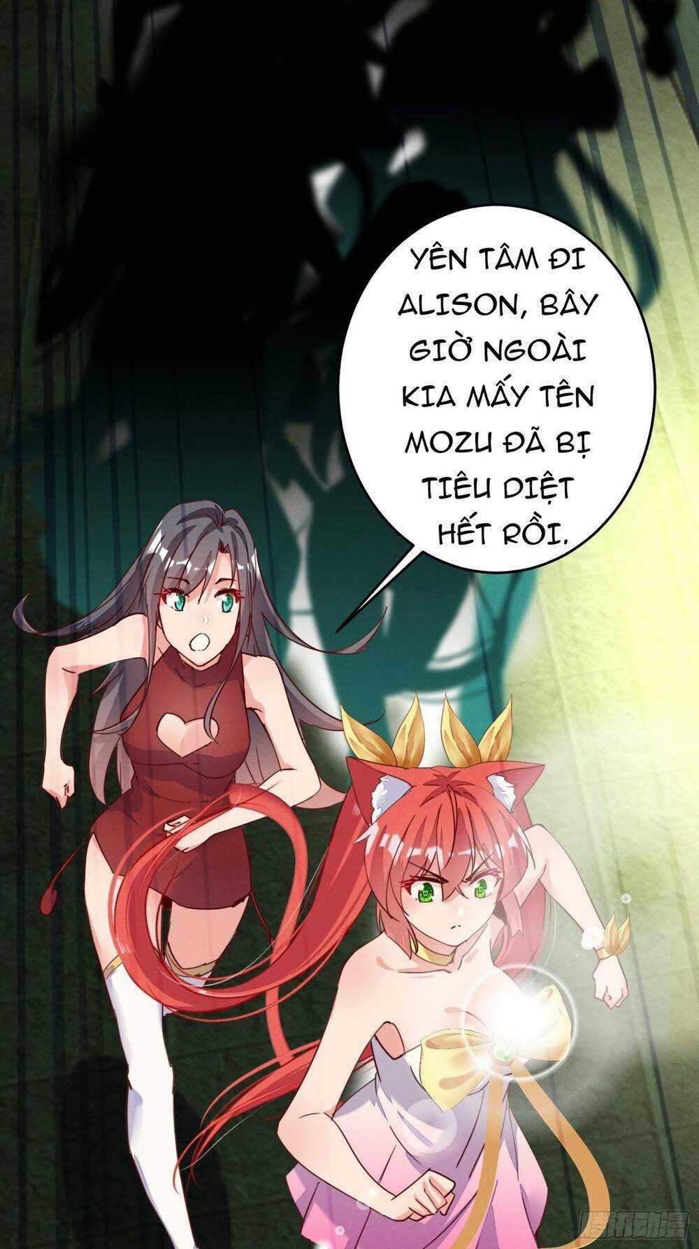 Trở Thành Đạo Sư Dũng Sĩ Chapter 17 trang 18