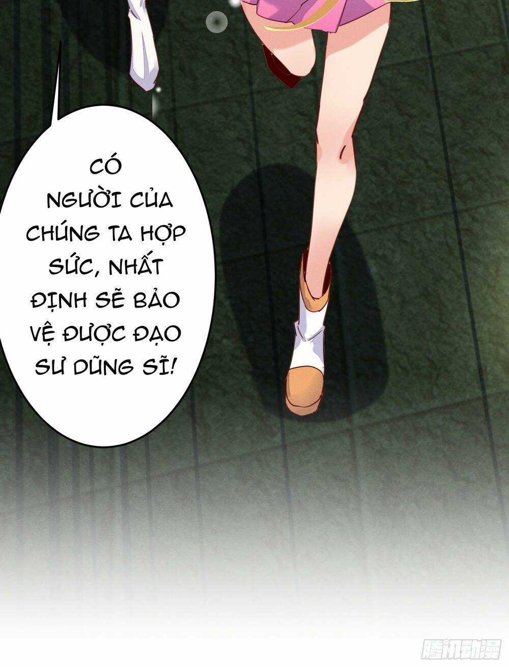 Trở Thành Đạo Sư Dũng Sĩ Chapter 17 trang 19