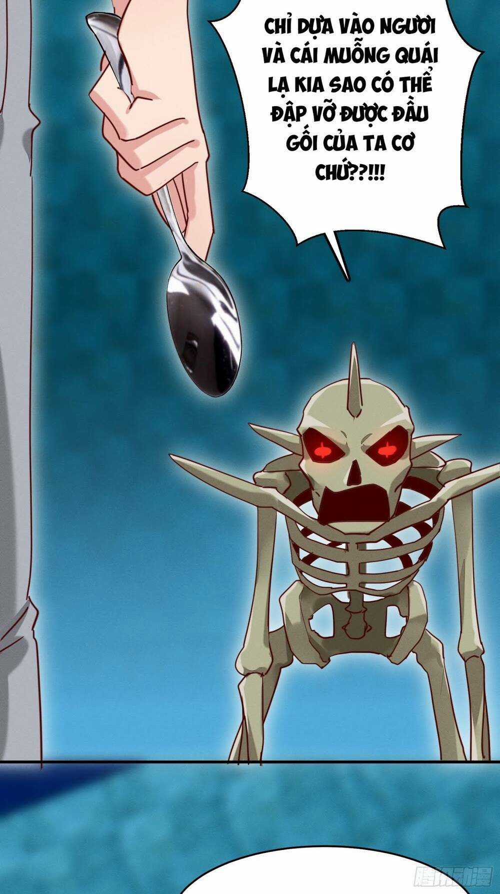 Trở Thành Đạo Sư Dũng Sĩ Chapter 17 trang 2