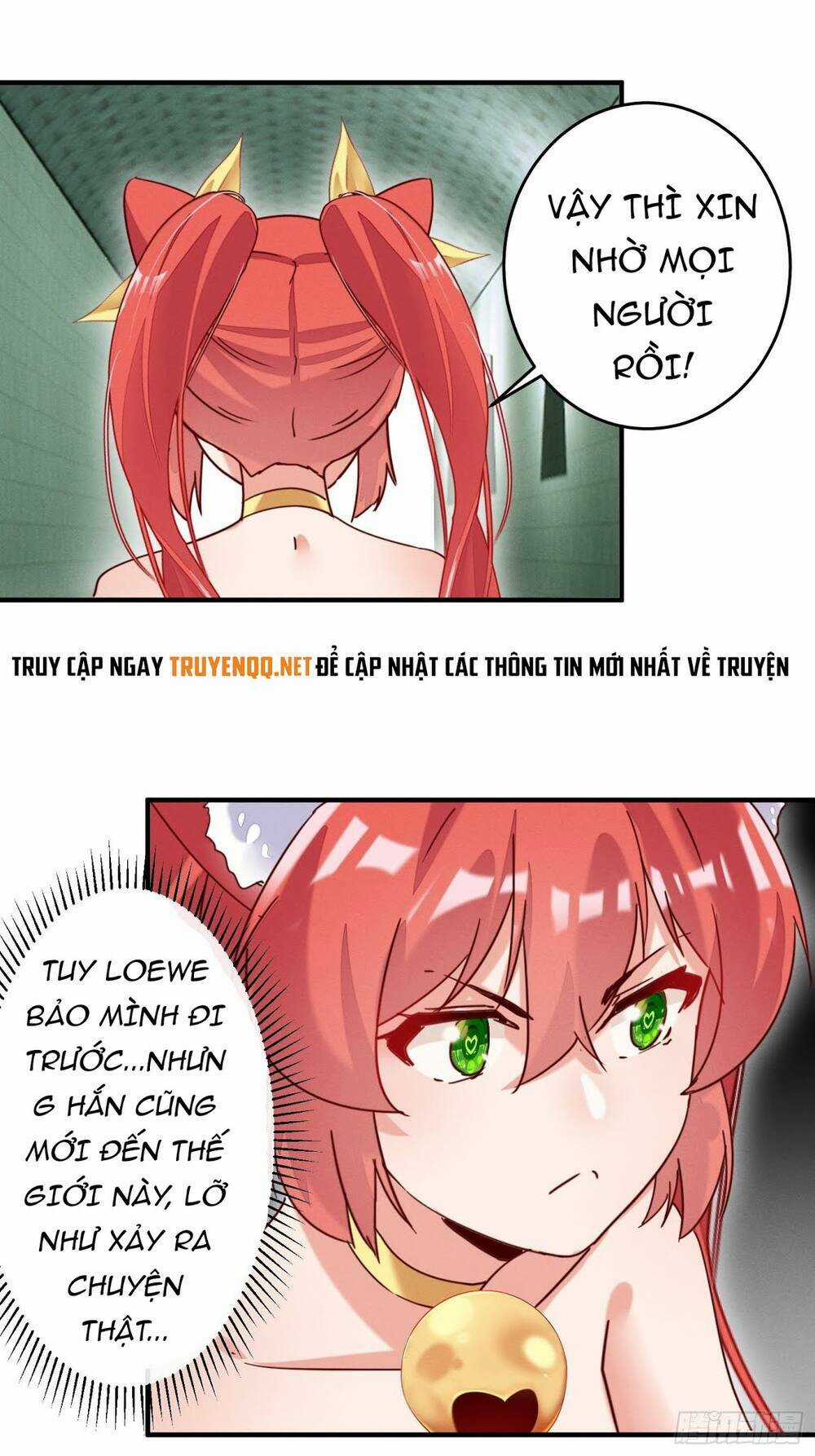 Trở Thành Đạo Sư Dũng Sĩ Chapter 17 trang 20