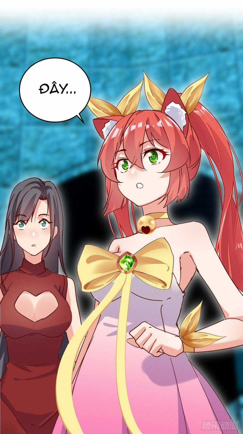 Trở Thành Đạo Sư Dũng Sĩ Chapter 17 trang 21