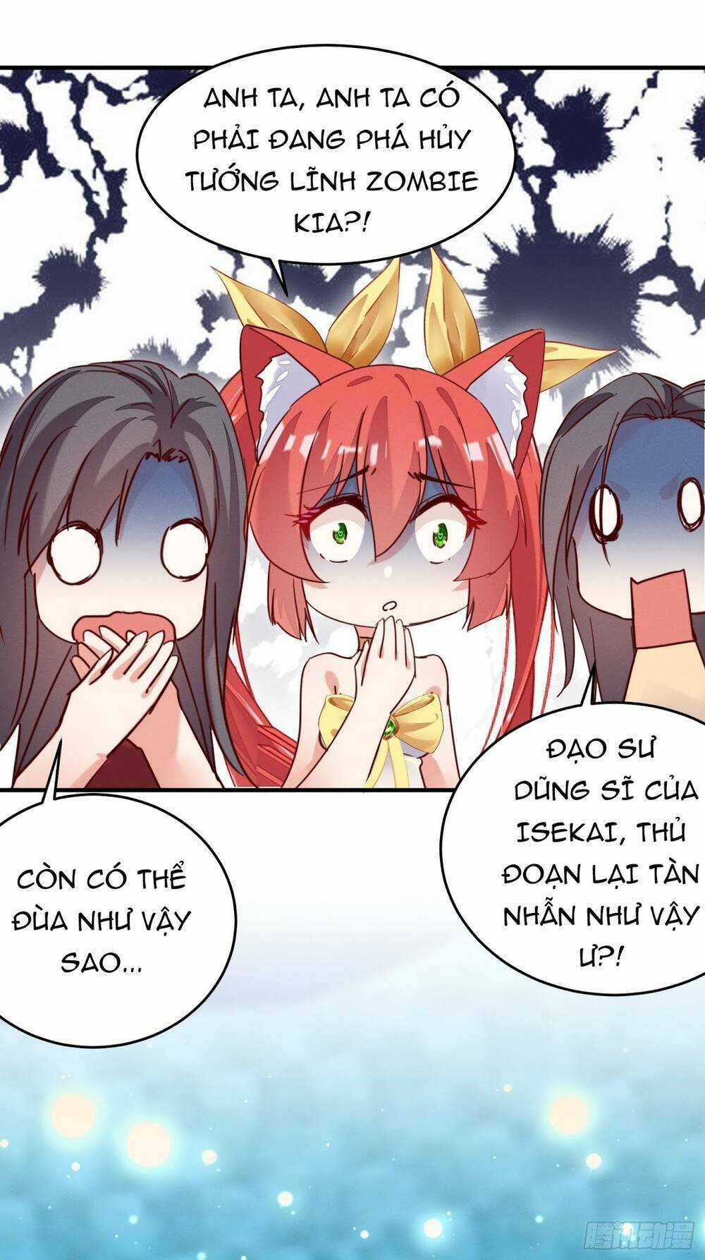 Trở Thành Đạo Sư Dũng Sĩ Chapter 17 trang 24