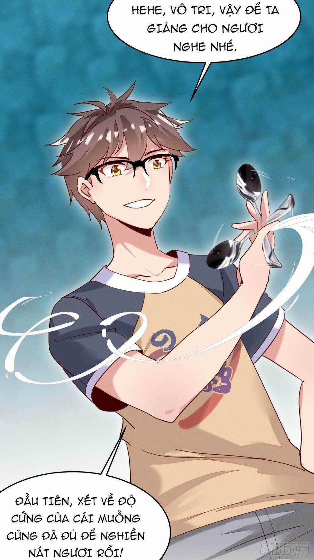 Trở Thành Đạo Sư Dũng Sĩ Chapter 17 trang 3