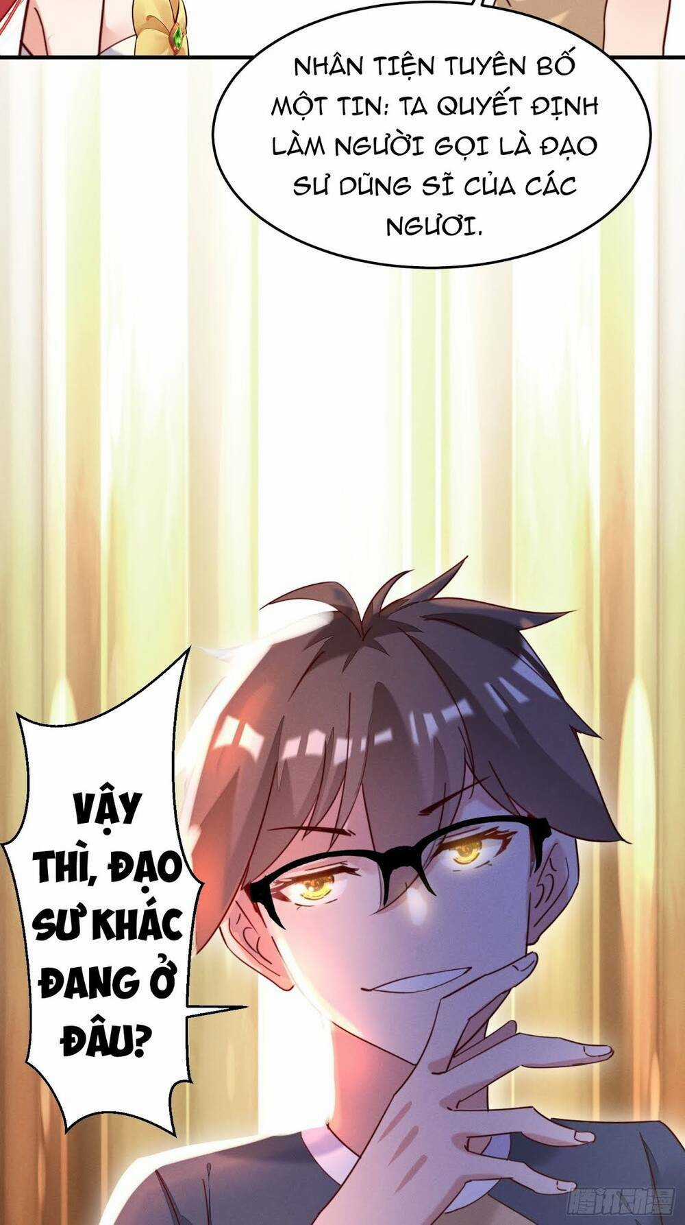 Trở Thành Đạo Sư Dũng Sĩ Chapter 17 trang 30