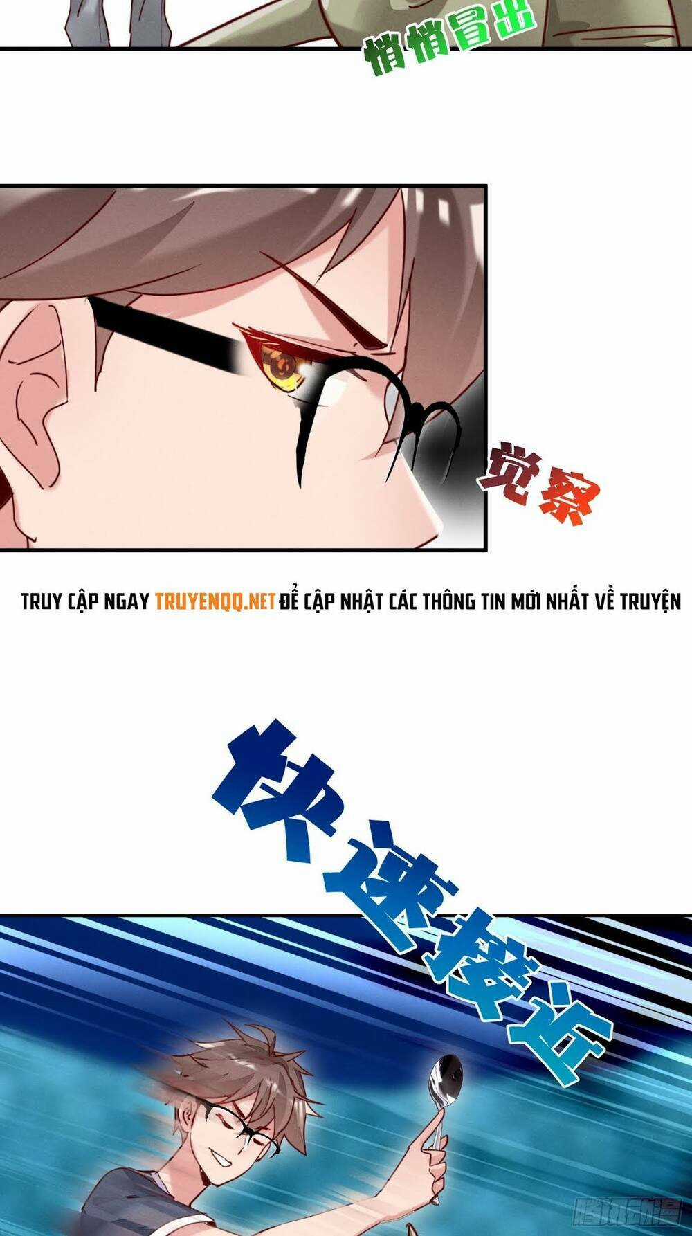 Trở Thành Đạo Sư Dũng Sĩ Chapter 17 trang 6