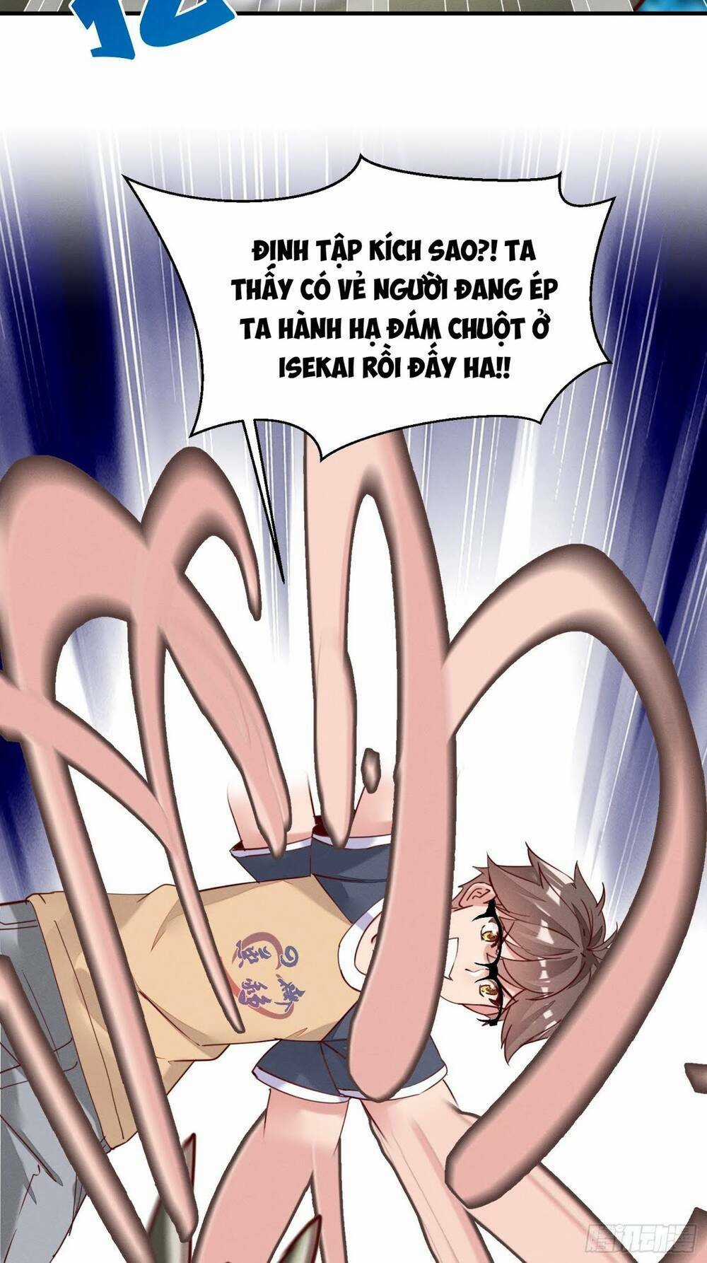 Trở Thành Đạo Sư Dũng Sĩ Chapter 17 trang 9