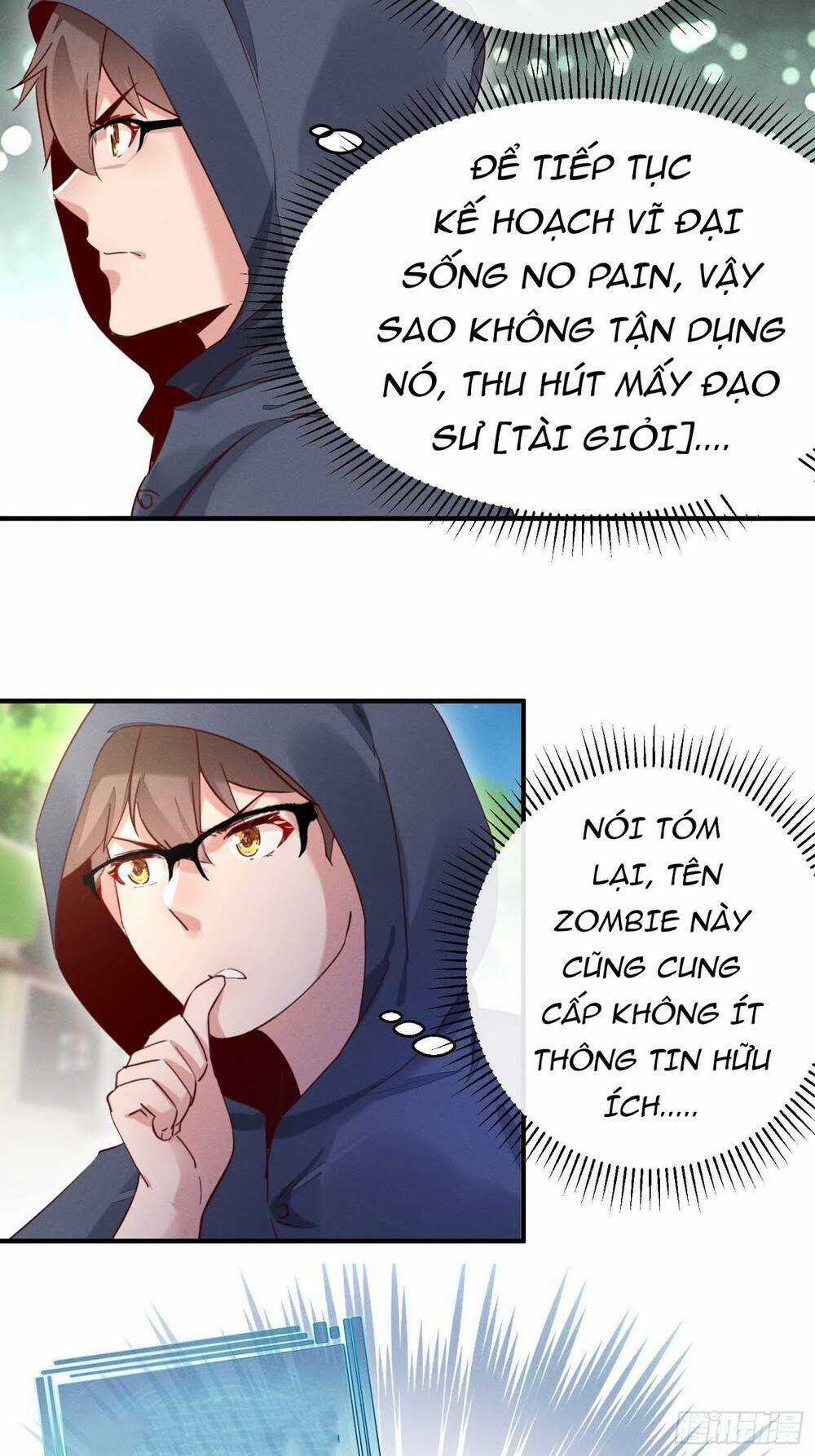 Trở Thành Đạo Sư Dũng Sĩ Chapter 18 trang 10