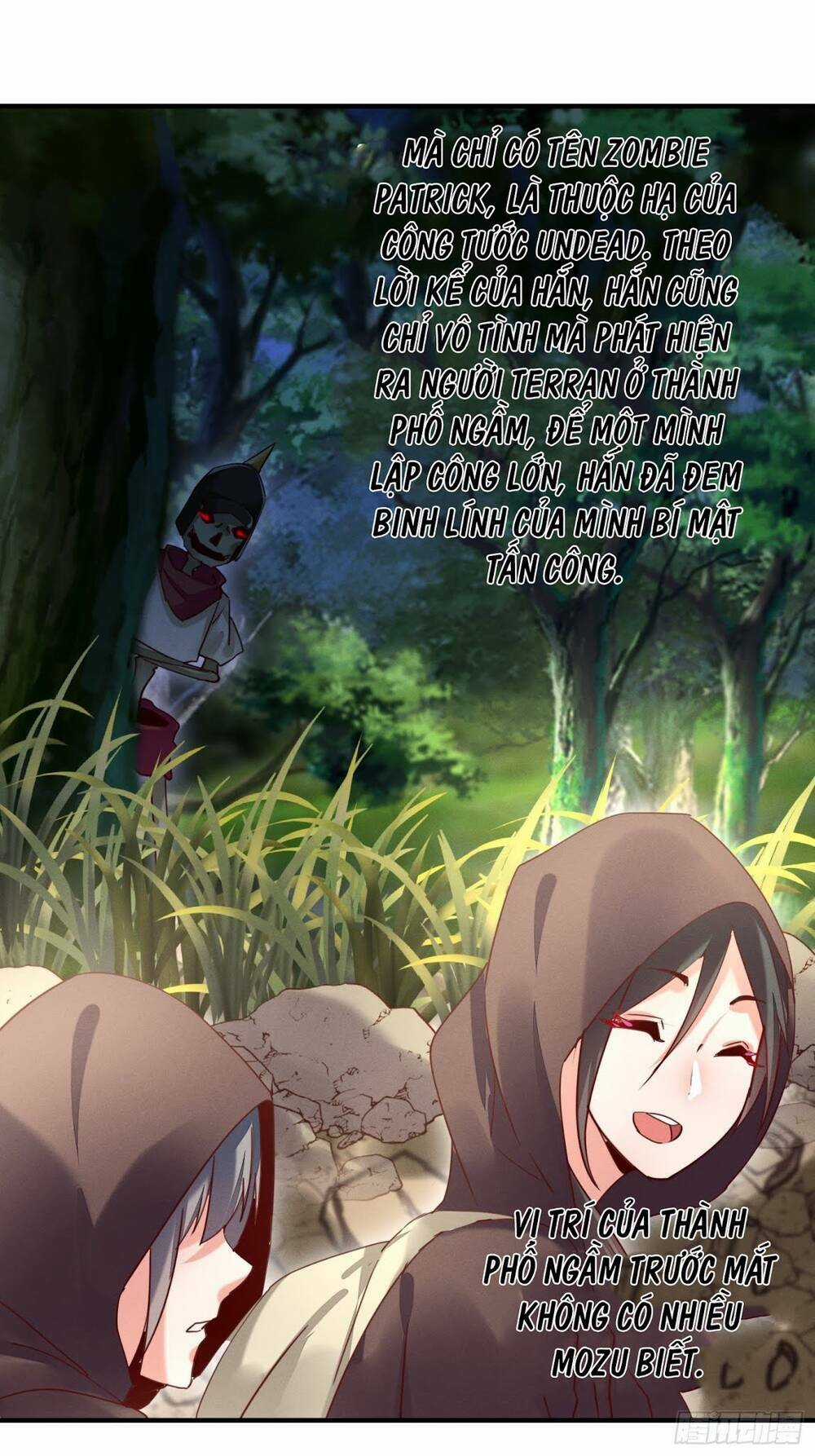 Trở Thành Đạo Sư Dũng Sĩ Chapter 18 trang 13