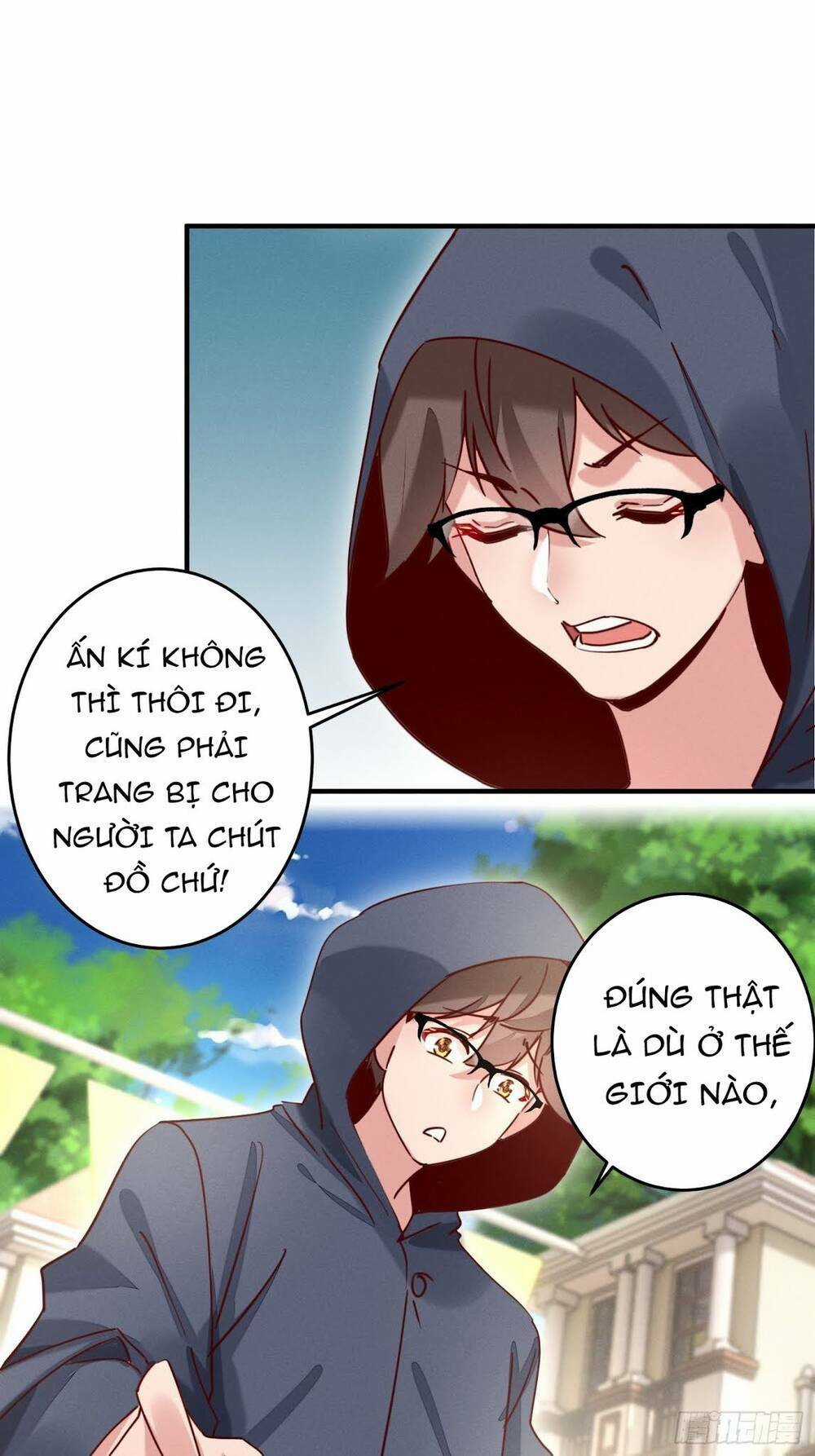 Trở Thành Đạo Sư Dũng Sĩ Chapter 18 trang 17