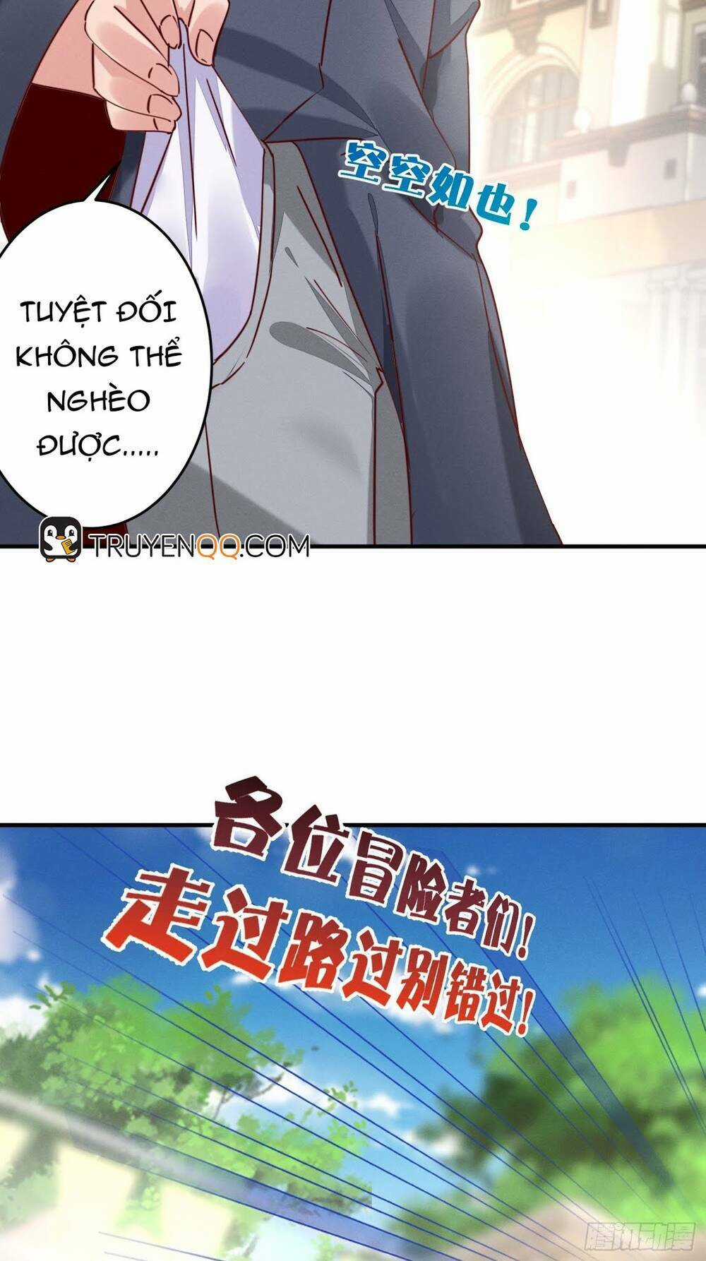 Trở Thành Đạo Sư Dũng Sĩ Chapter 18 trang 18