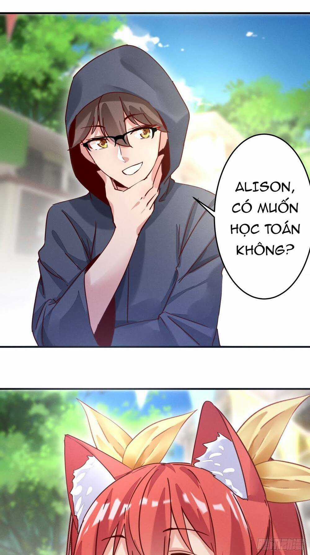 Trở Thành Đạo Sư Dũng Sĩ Chapter 18 trang 21
