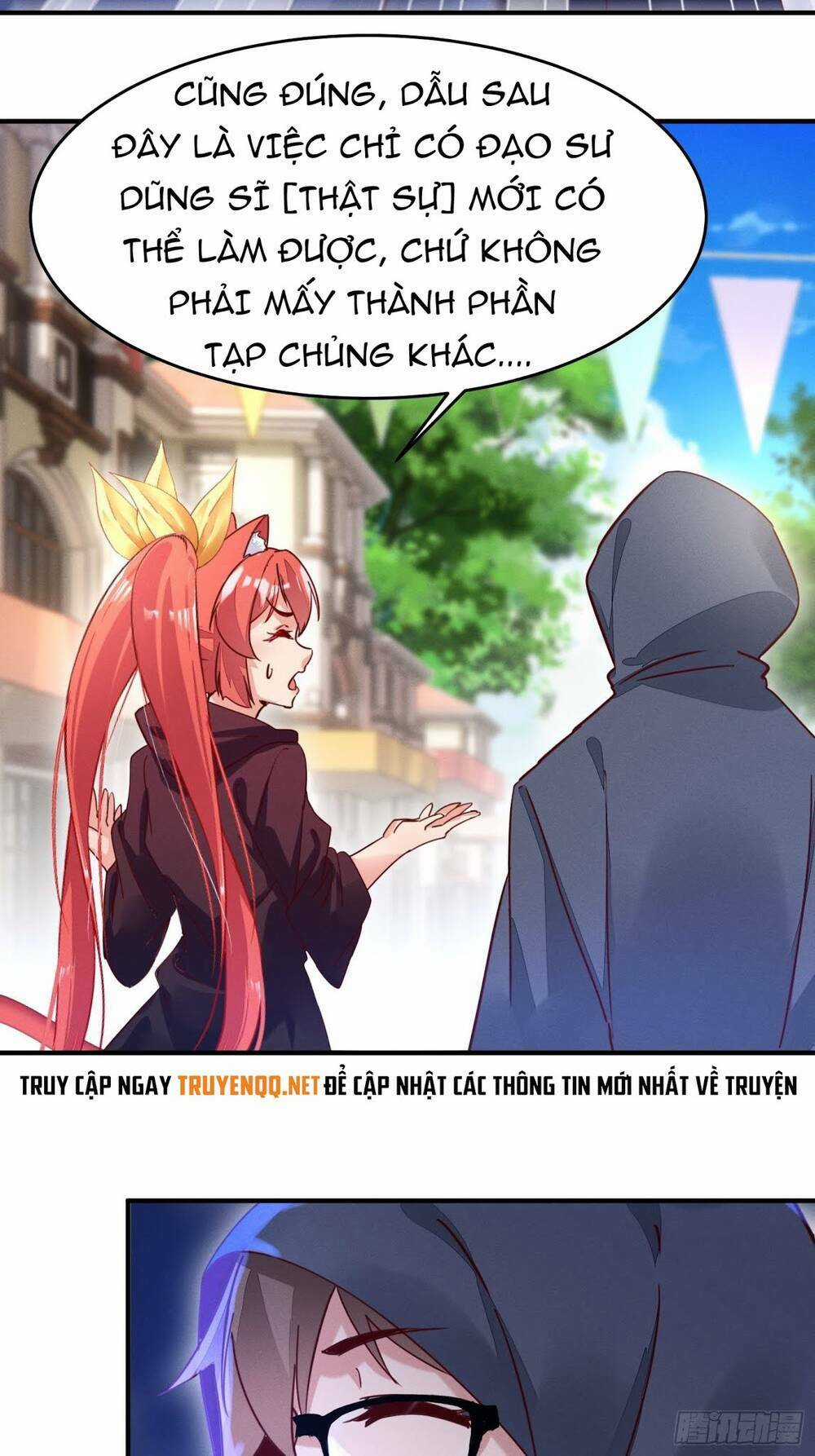 Trở Thành Đạo Sư Dũng Sĩ Chapter 18 trang 6