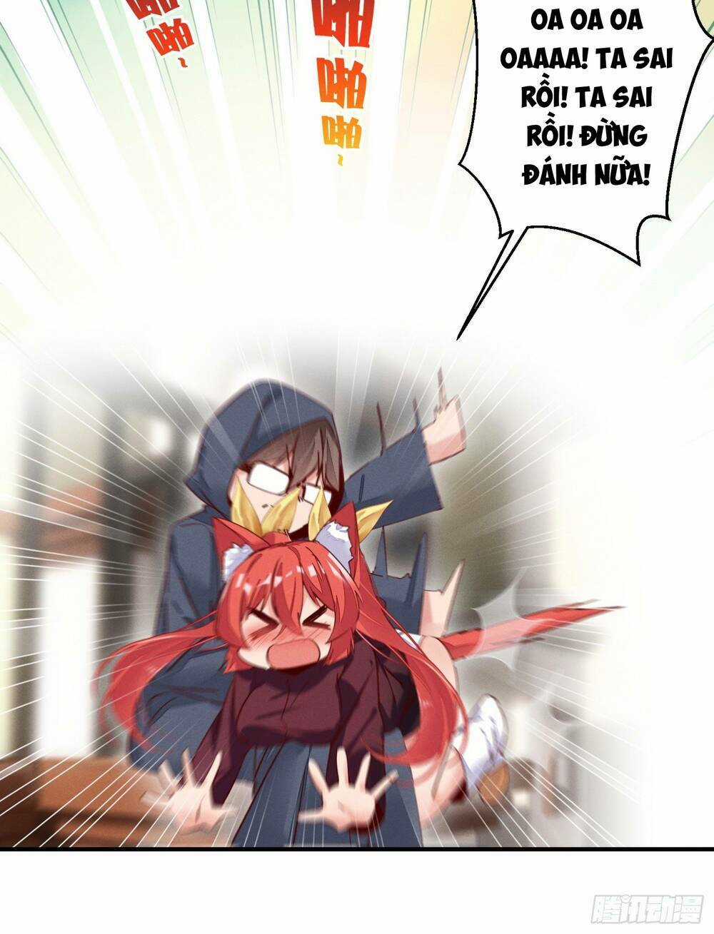 Trở Thành Đạo Sư Dũng Sĩ Chapter 18 trang 8