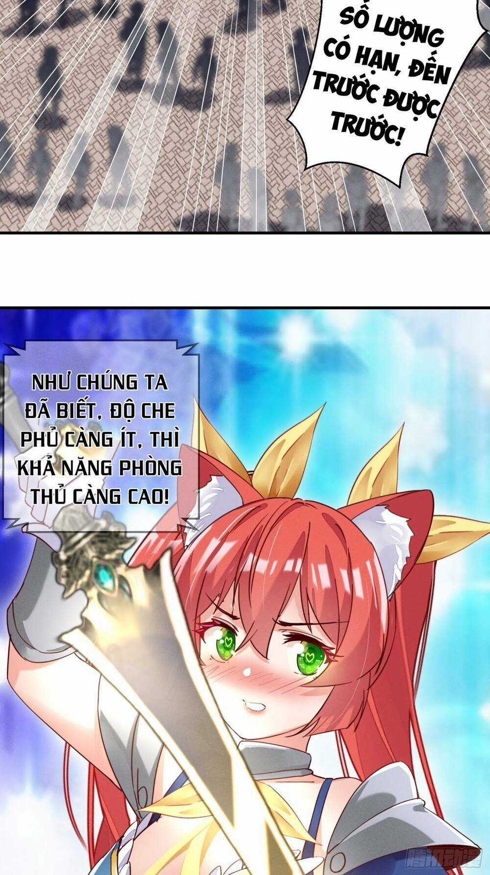 Trở Thành Đạo Sư Dũng Sĩ Chapter 19 trang 11