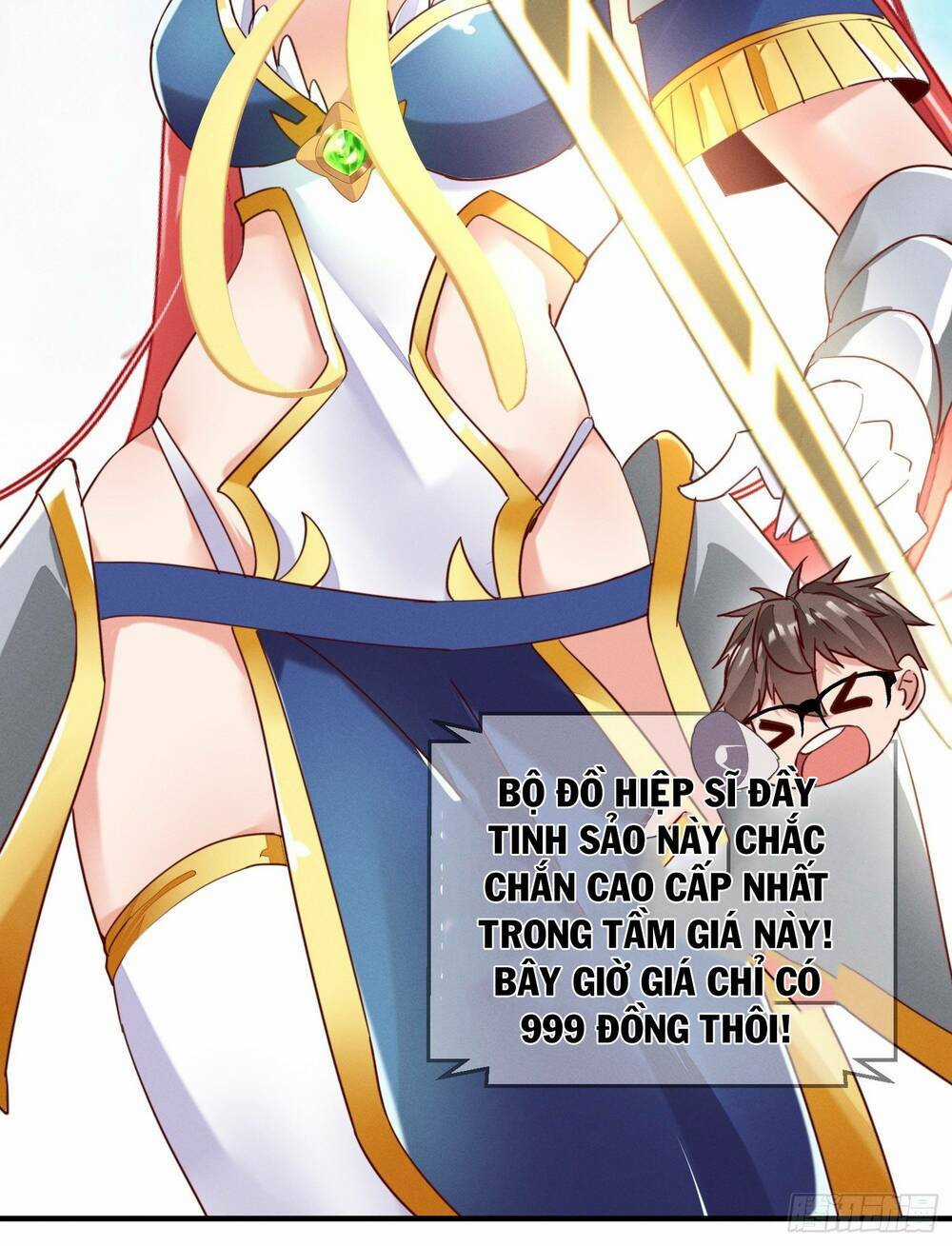 Trở Thành Đạo Sư Dũng Sĩ Chapter 19 trang 12