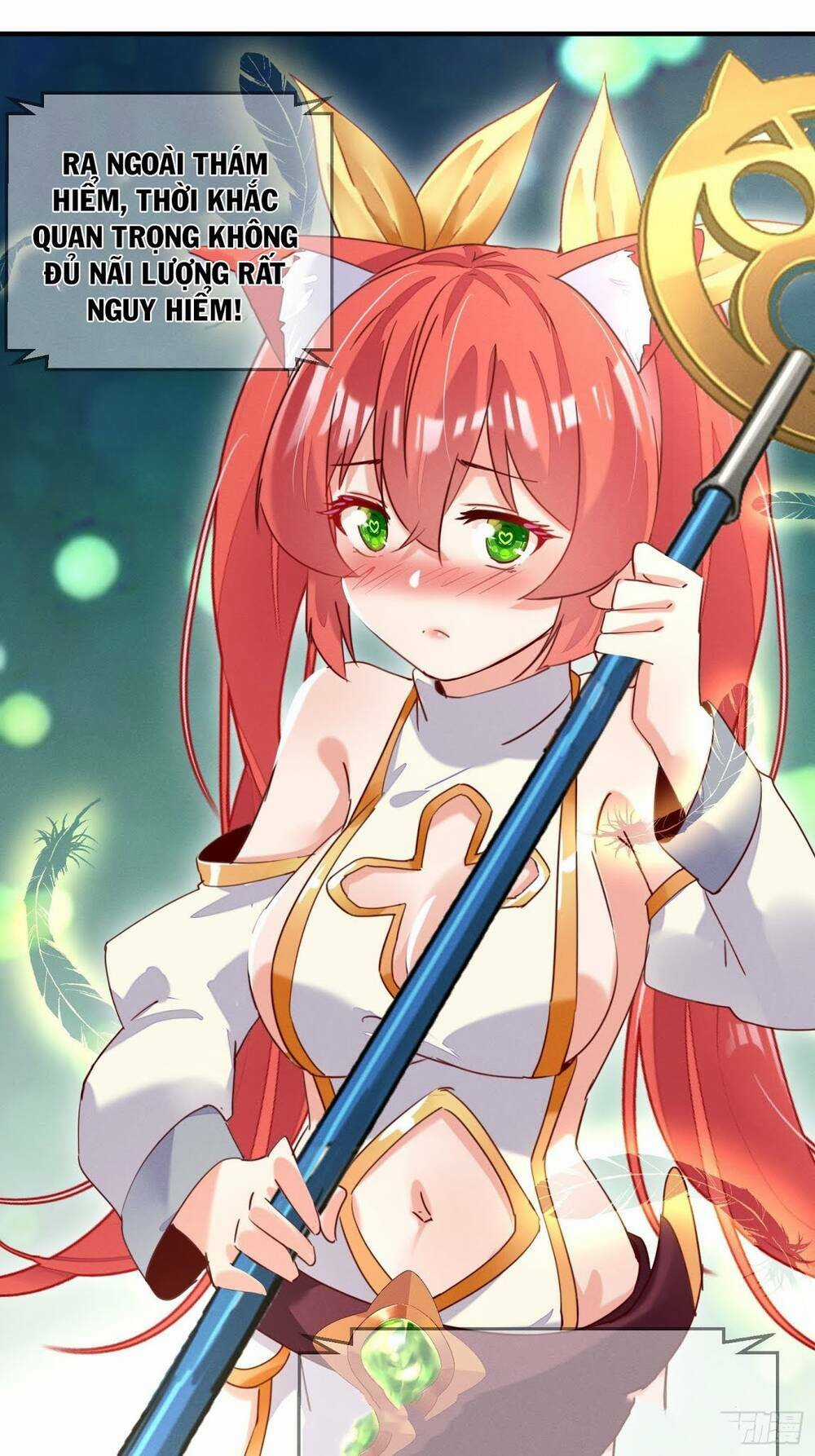 Trở Thành Đạo Sư Dũng Sĩ Chapter 19 trang 13