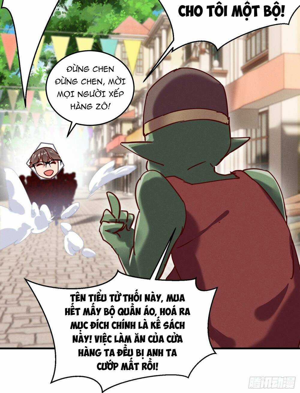 Trở Thành Đạo Sư Dũng Sĩ Chapter 19 trang 16