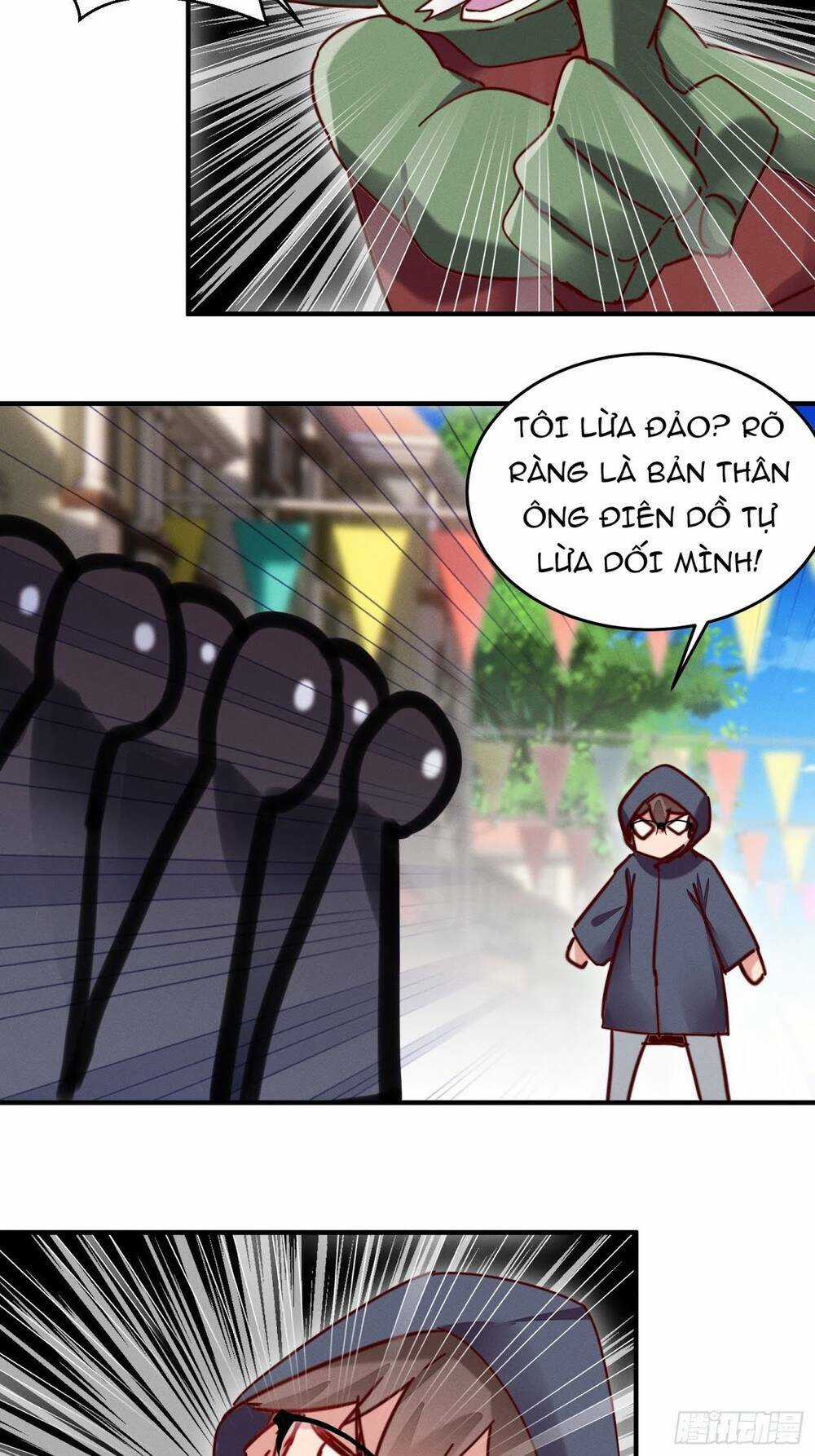 Trở Thành Đạo Sư Dũng Sĩ Chapter 19 trang 18