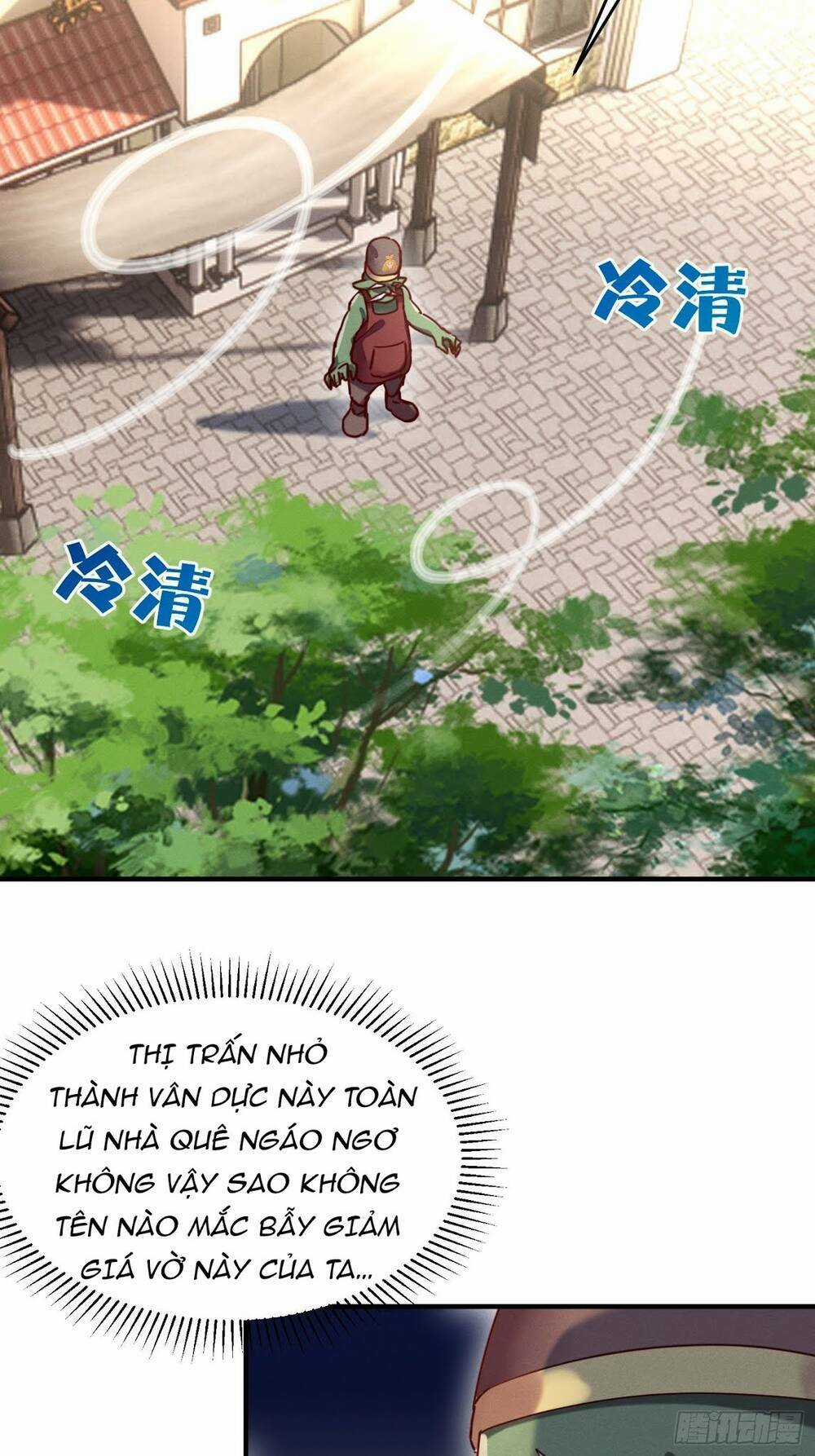 Trở Thành Đạo Sư Dũng Sĩ Chapter 19 trang 2