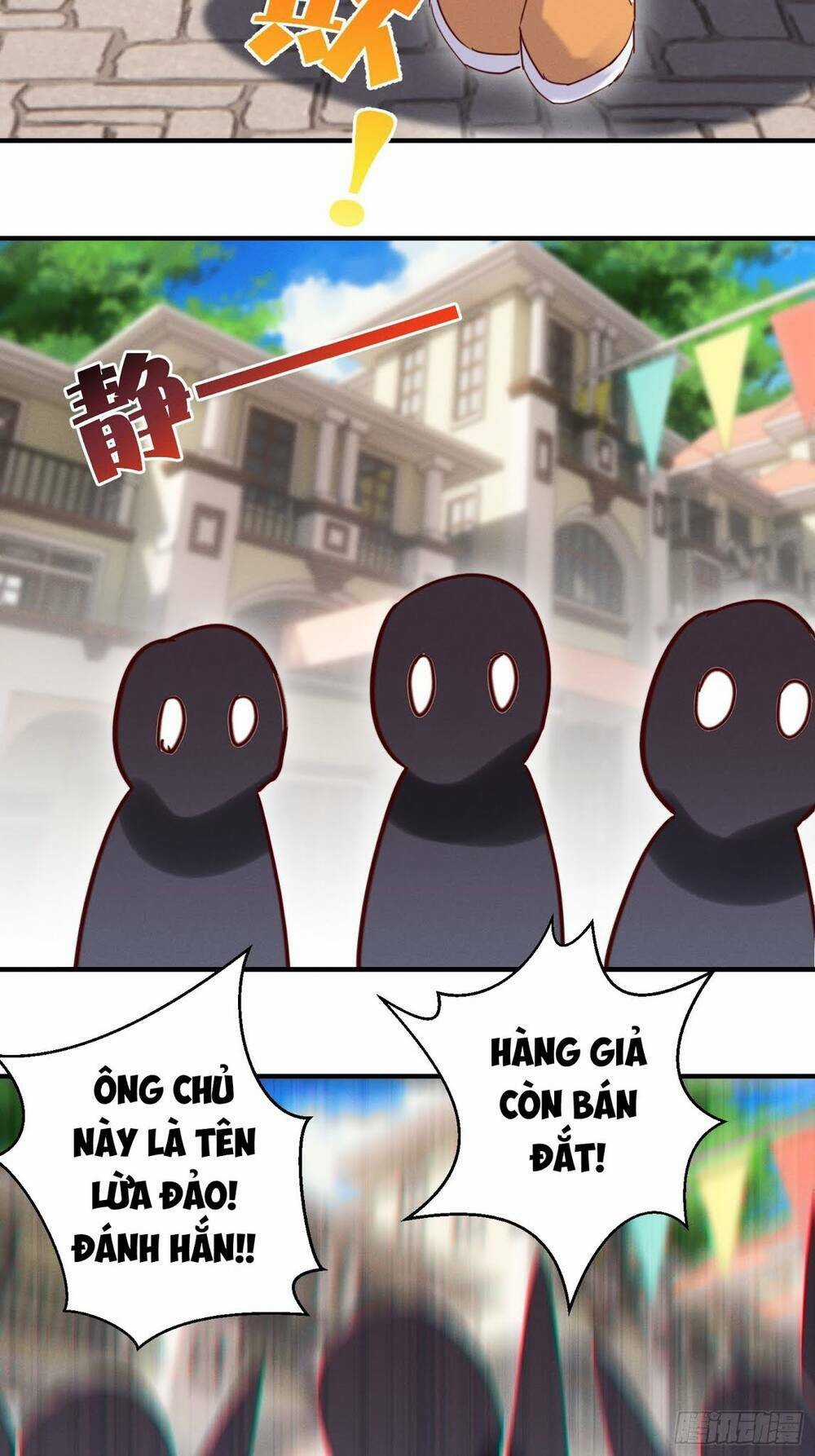 Trở Thành Đạo Sư Dũng Sĩ Chapter 19 trang 23