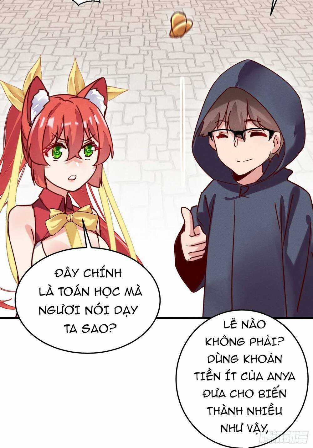 Trở Thành Đạo Sư Dũng Sĩ Chapter 19 trang 26